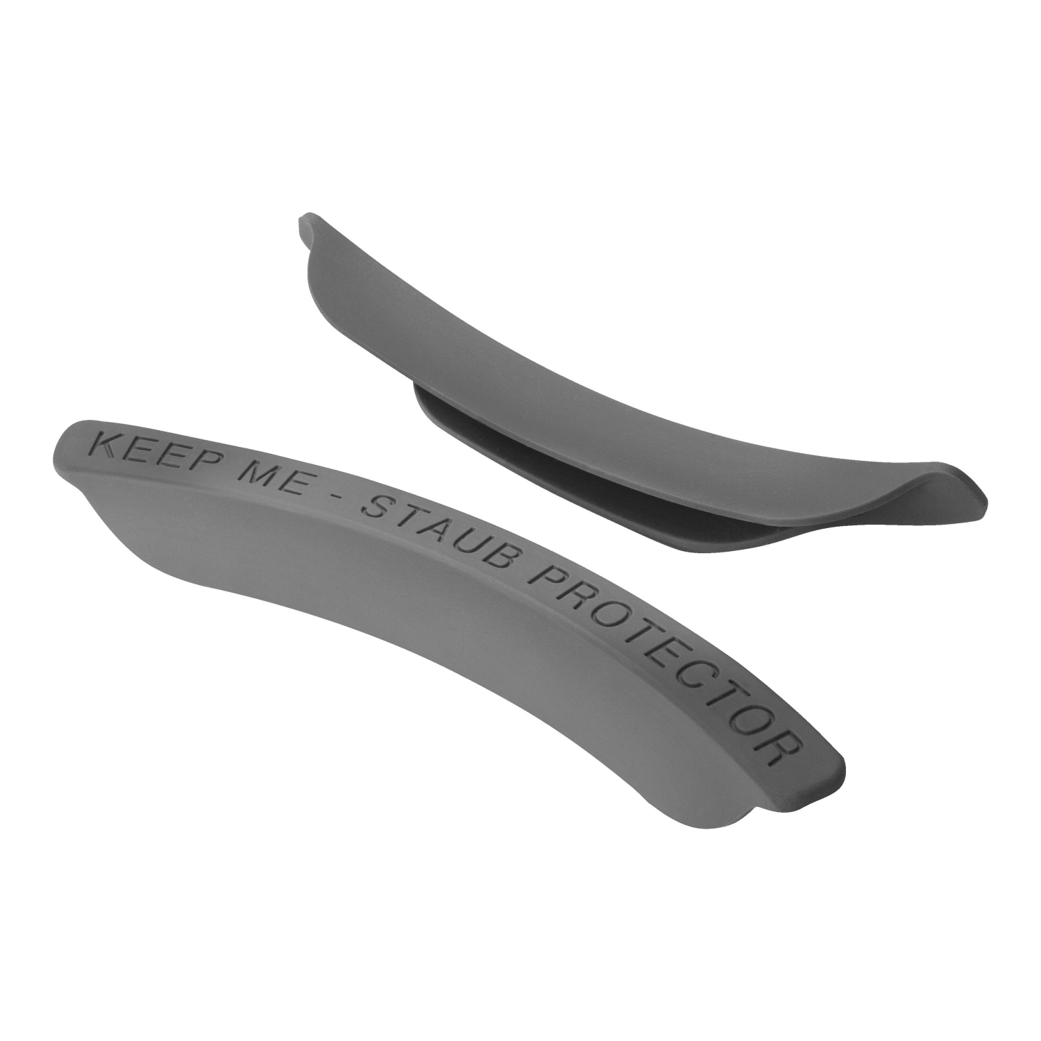 STAUB Stackable Set Stackable Set 3 Piece Cast Iron, Black