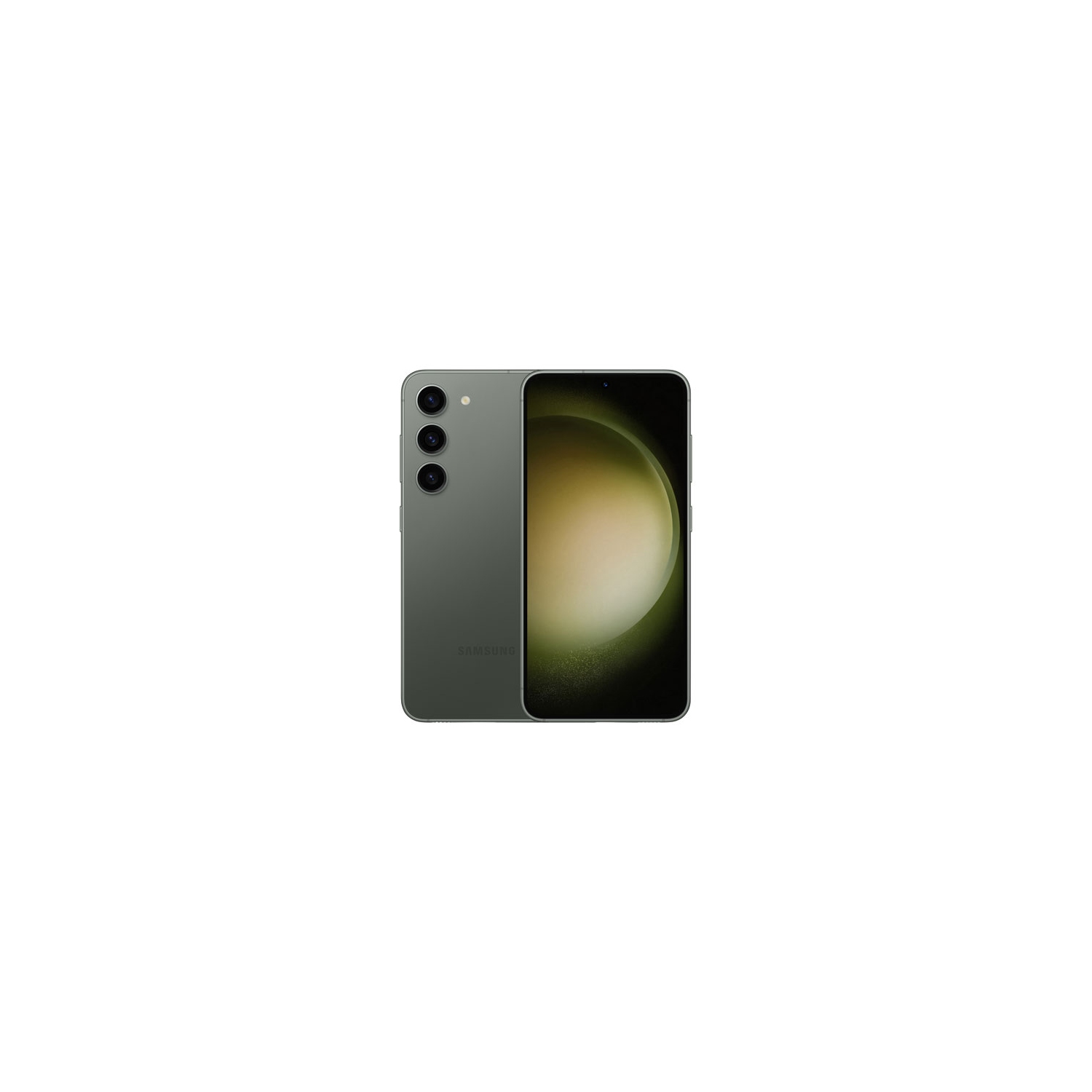 Refurbished (Fair) - Samsung Galaxy S23 128GB - Green - Unlocked
