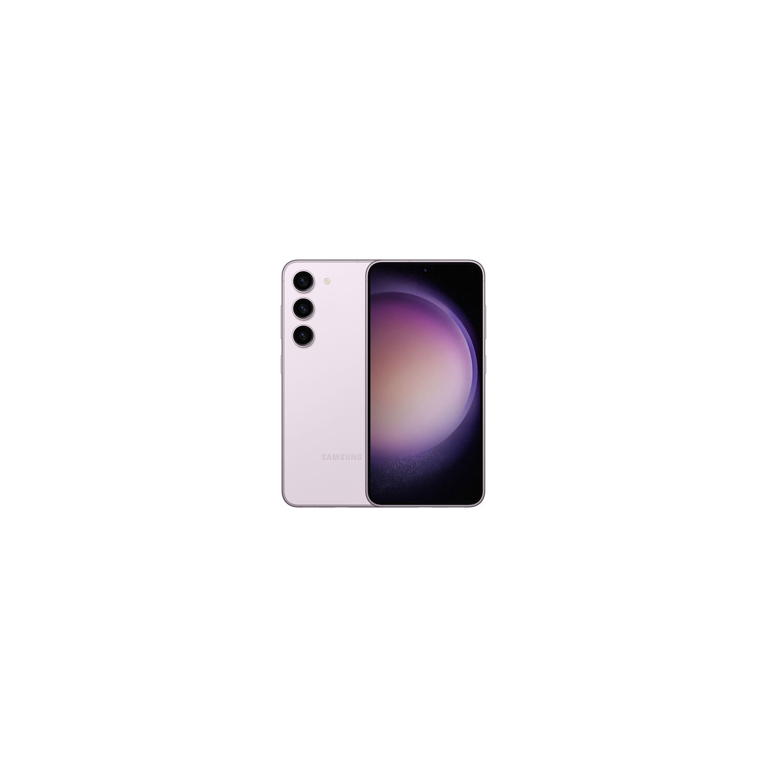 Open Box - Samsung Galaxy S23 256GB - Lavender - Unlocked