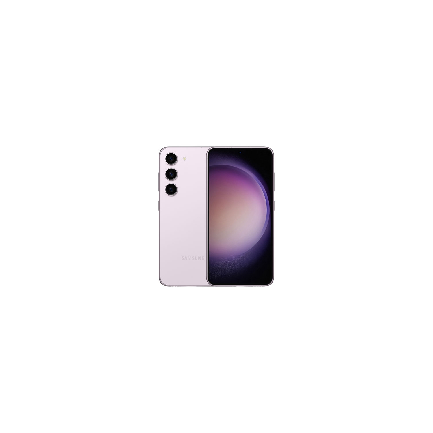 Refurbished (Good) - Samsung Galaxy S23 128GB - Lavender - Unlocked