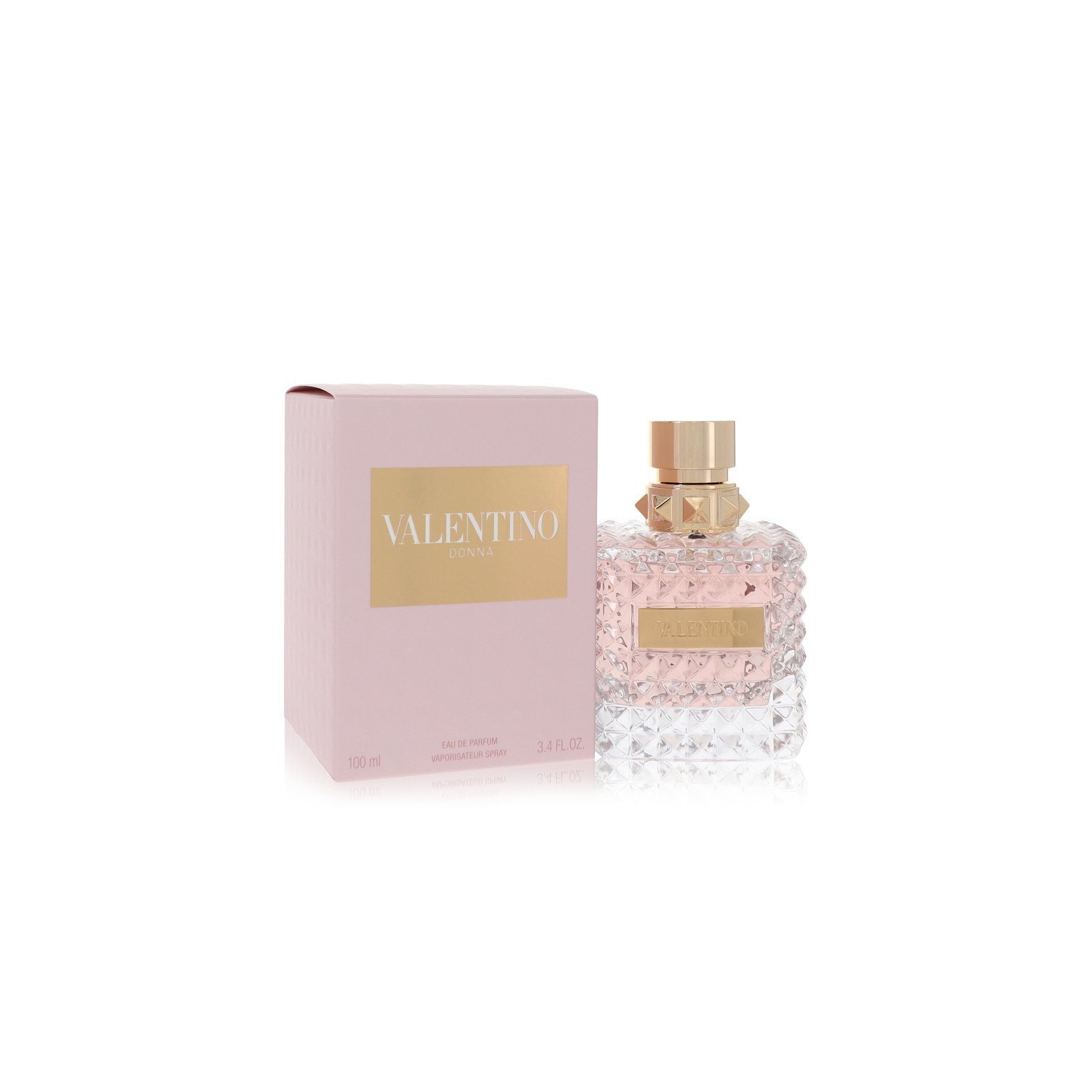 Valentino Donna Eau De Parfum Spray By Valentino