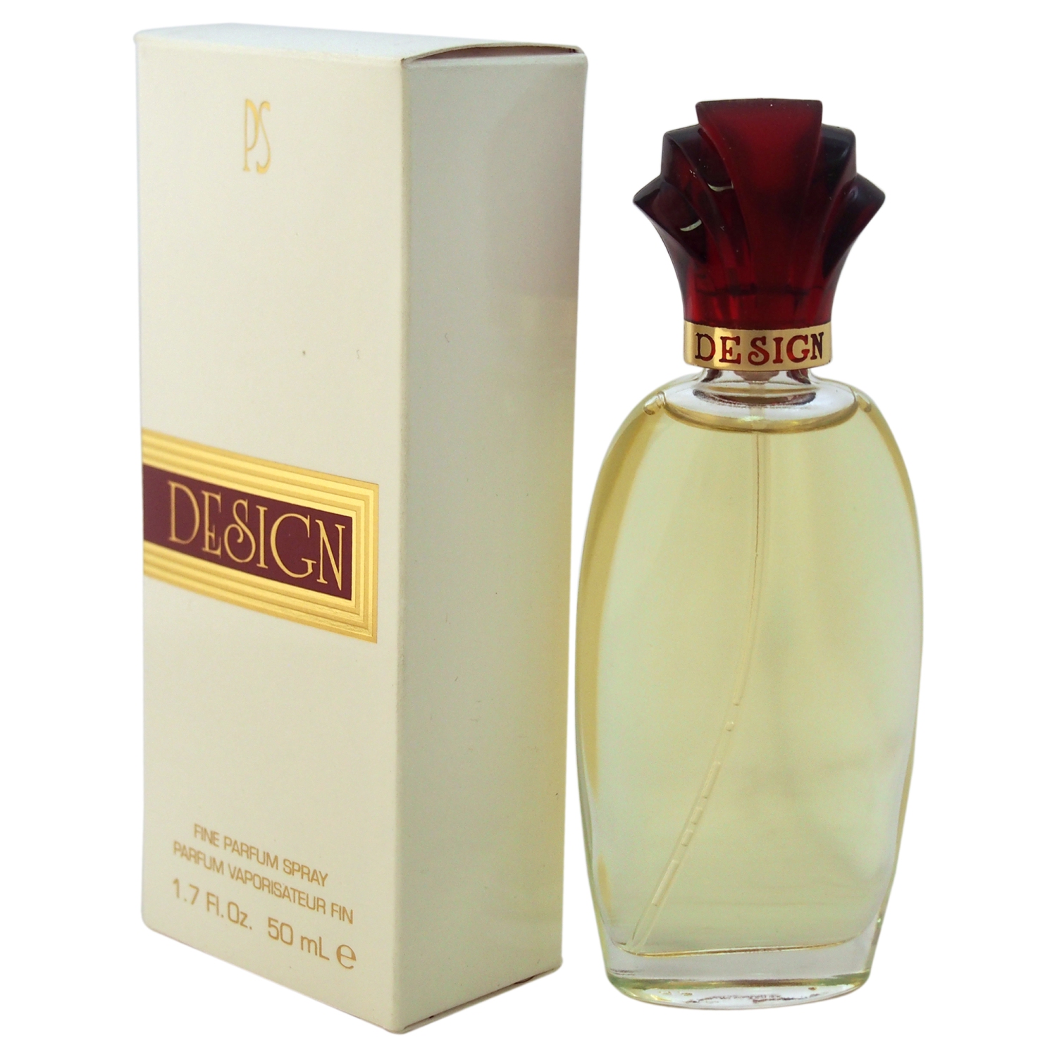 Design Fine Parfum Spray By Paul Sebastian