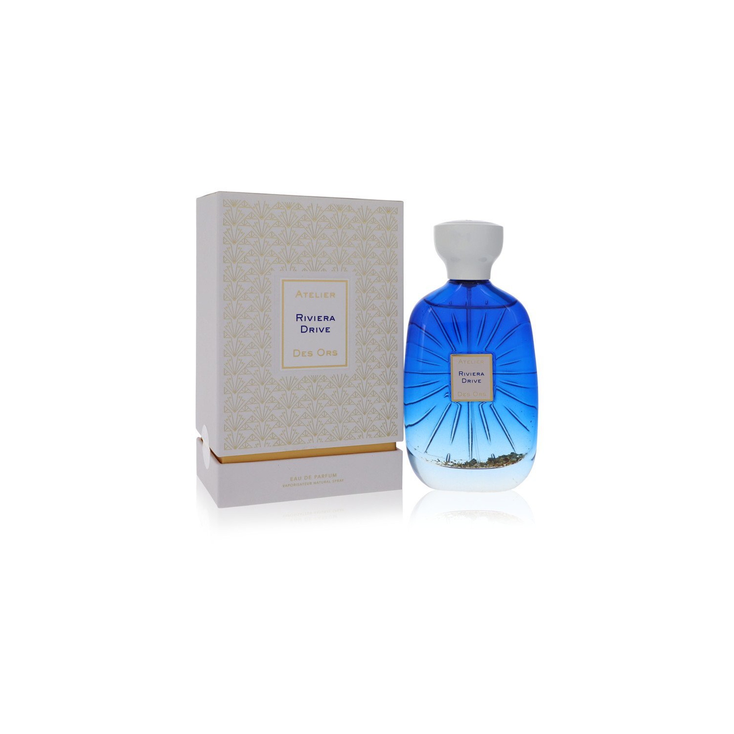 Atelier des Ors Riviera Drive eau de parfum en vaporisateur par atelier des Ors