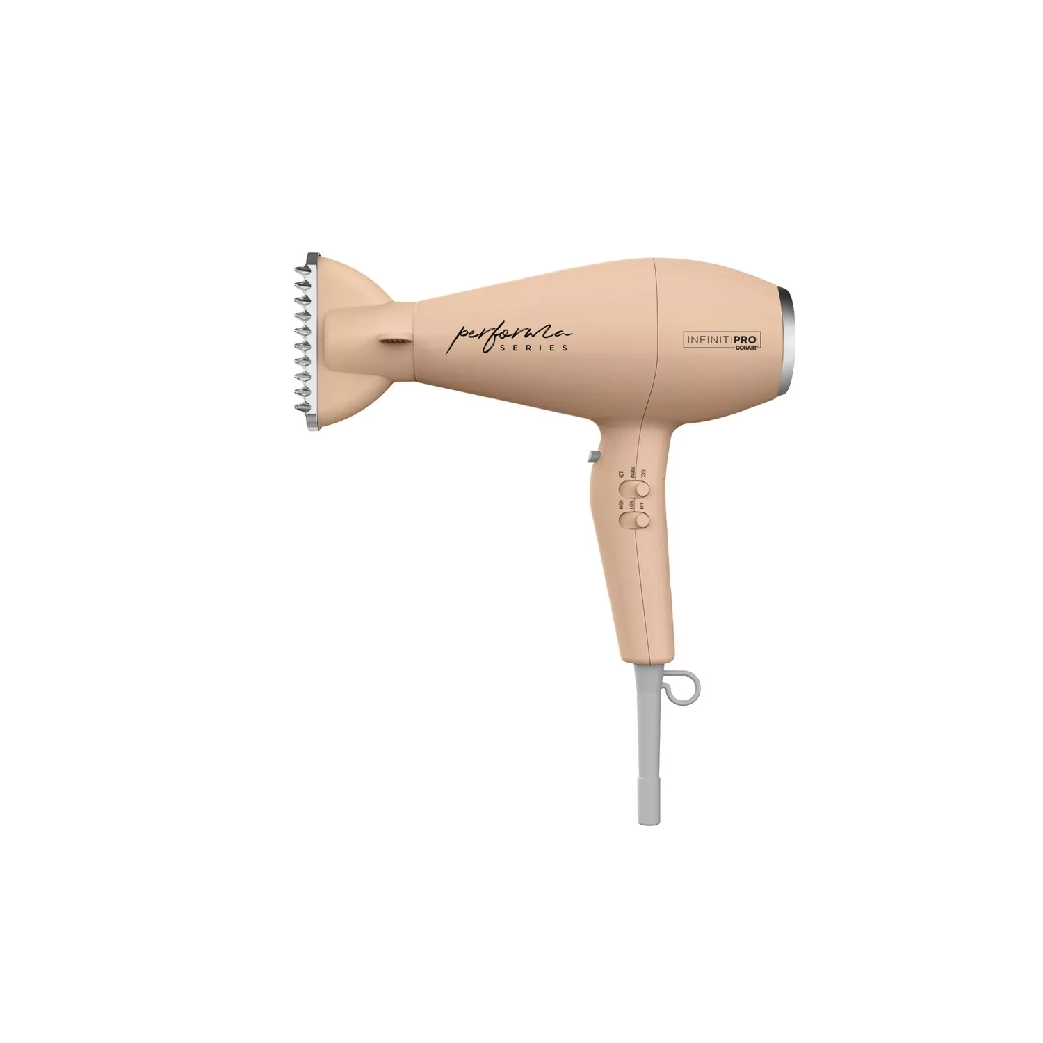 Sécheuse de cheveux en céramique ionique Ionic Conair Infinitipro Performa