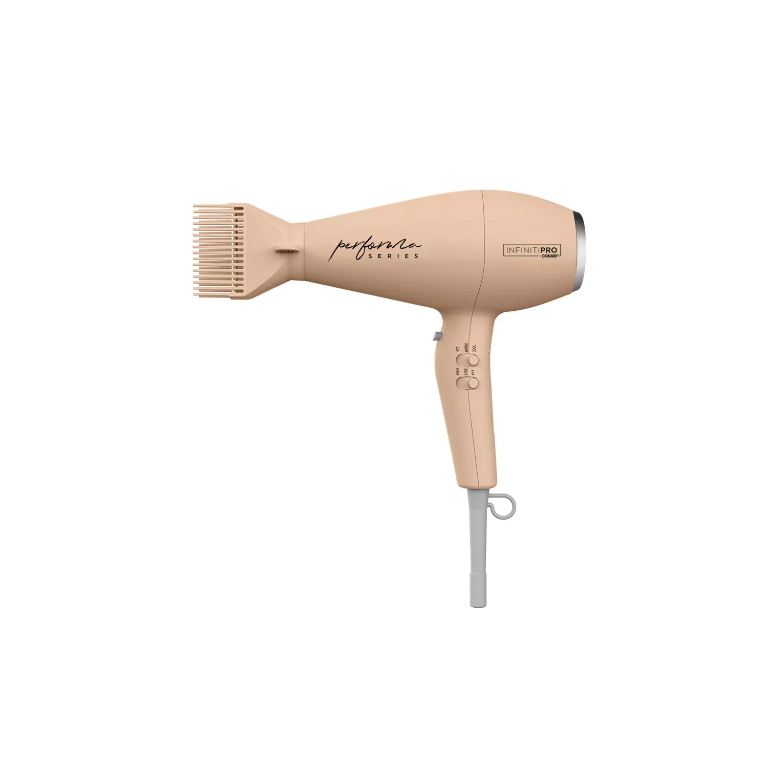 Sécheuse de cheveux en céramique ionique Ionic Conair Infinitipro Performa