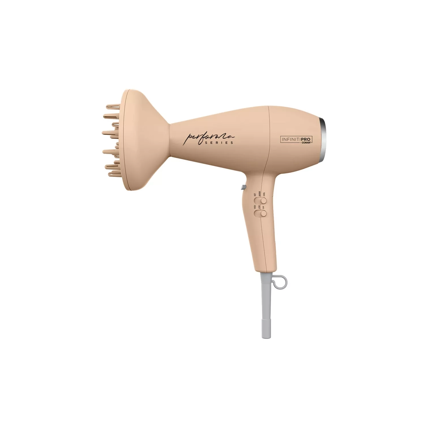 Sécheuse de cheveux en céramique ionique Ionic Conair Infinitipro Performa