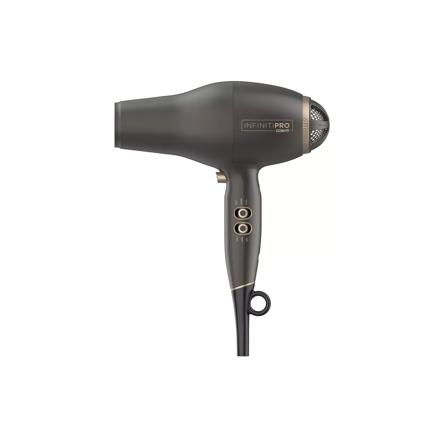 Conair Infiniti Pro Flowmotion Pro Hair Dryer - Black