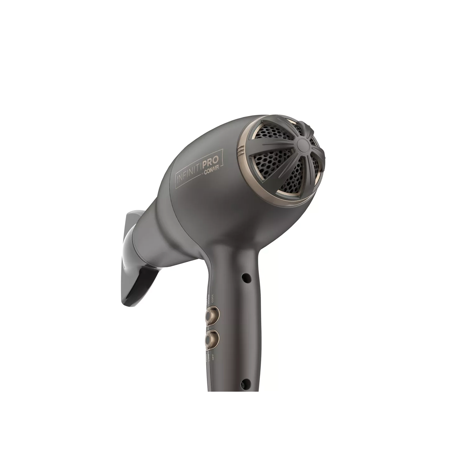 Conair Infiniti Pro Flowmotion Pro Hair Dryer - Black
