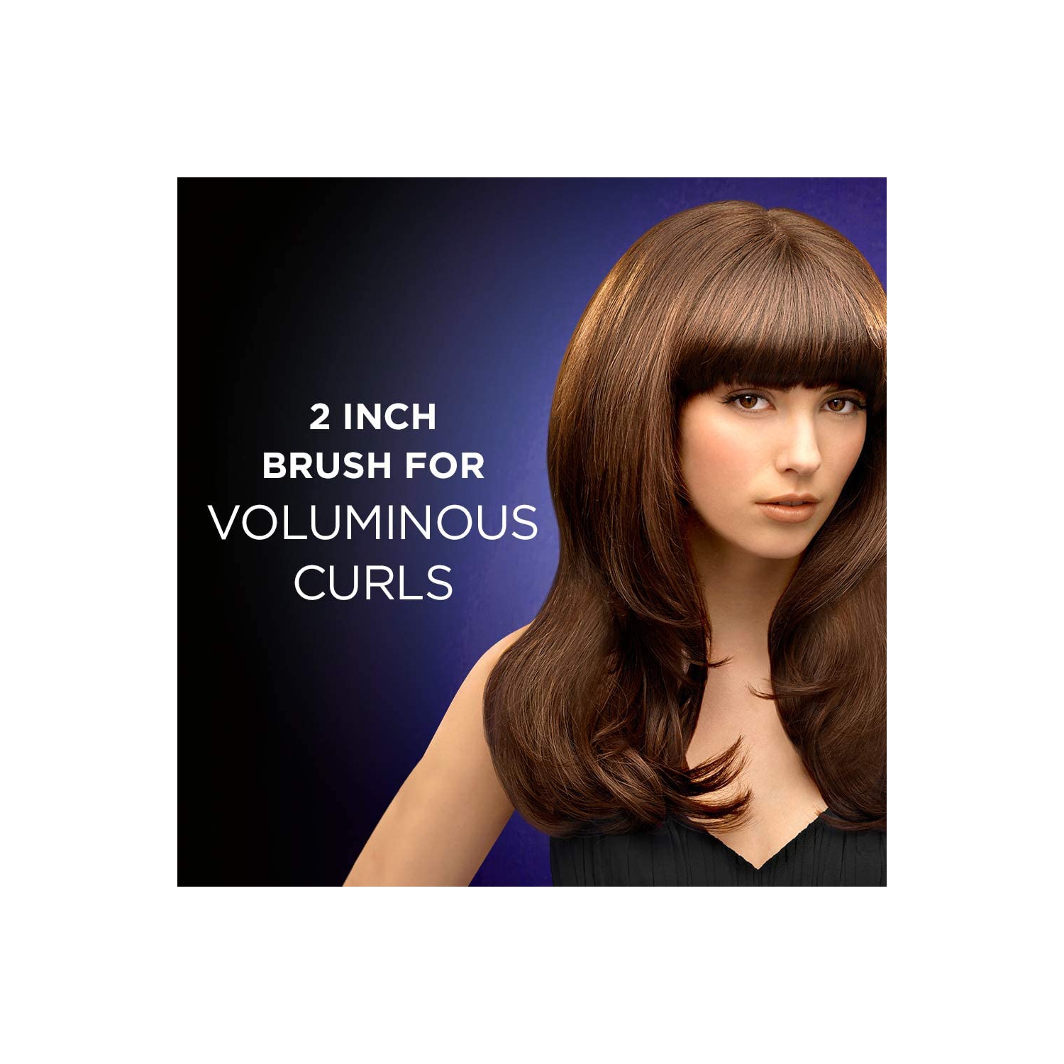 Conair Infiniti Pro Spin Air Rotating Styler, 2-inch AND 1 1/2-inch - BC191NN