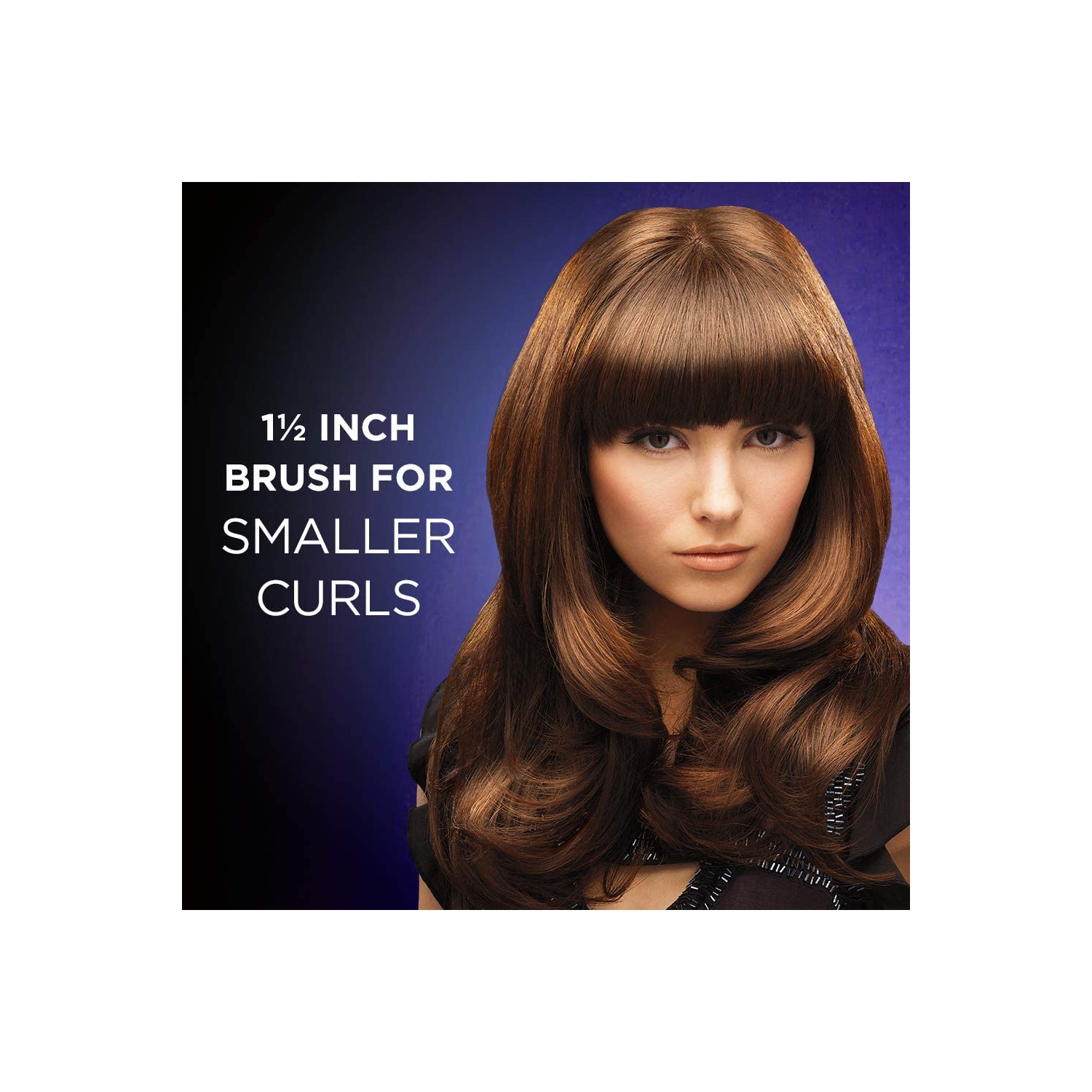 Conair Infiniti Pro Spin Air Rotating Styler, 2-inch AND 1 1/2-inch - BC191NN