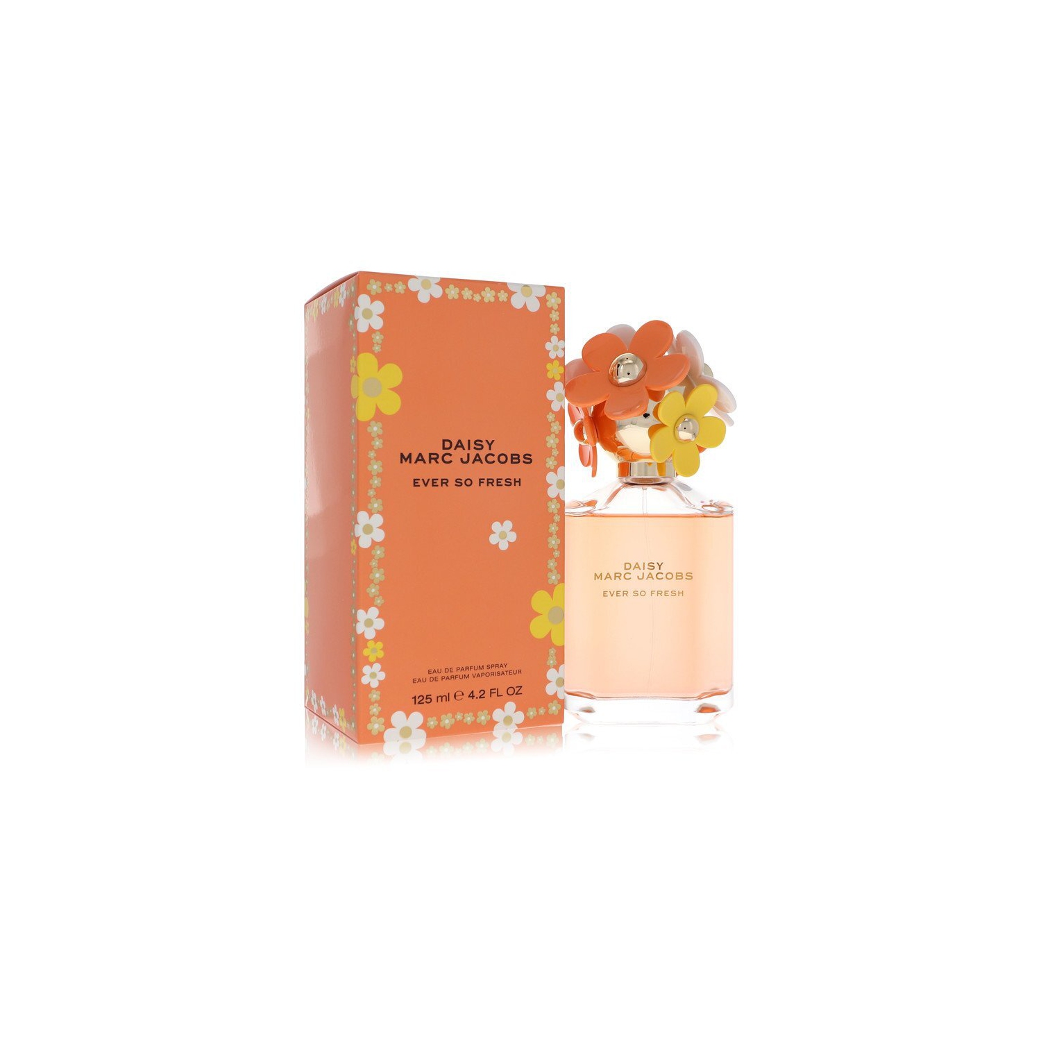 Eau de parfum Daisy Ever So Fresh de Marc Jacobs en vaporisateur 4.2 oz