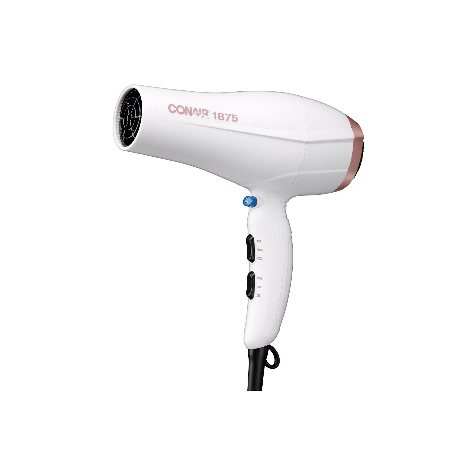 Conair Double Ceramic Hair Dryer - White