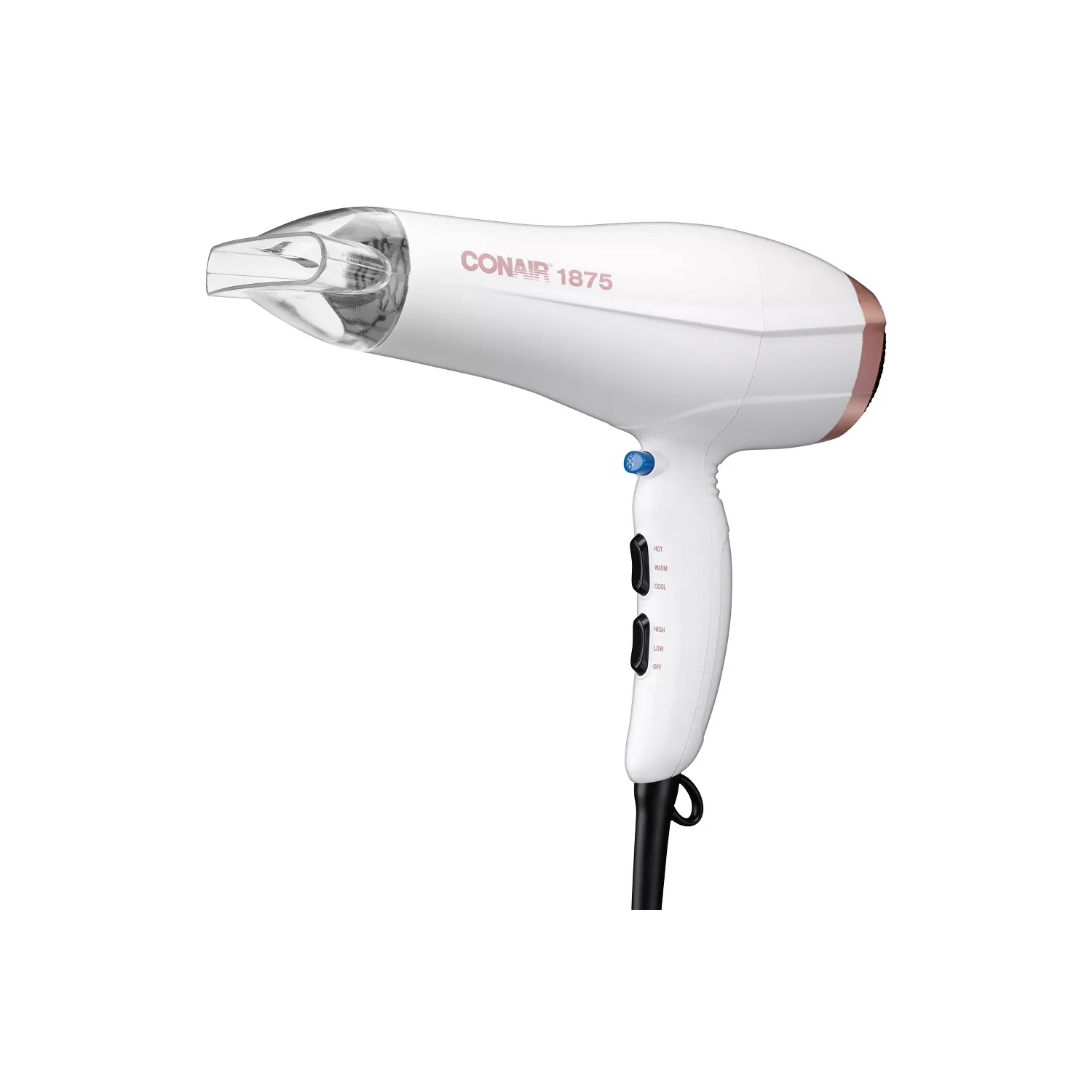 Conair Double Ceramic Hair Dryer - White