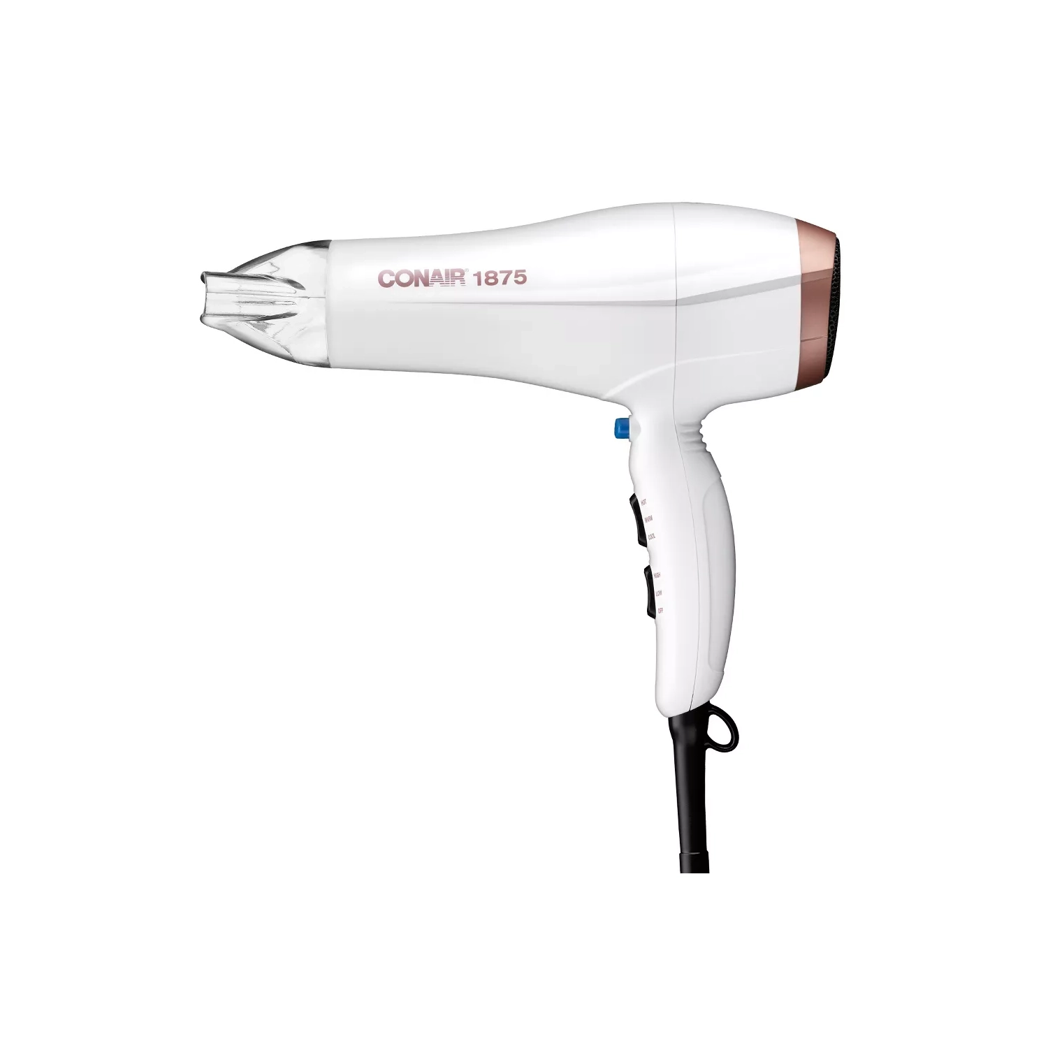 Conair Double Ceramic Hair Dryer - White