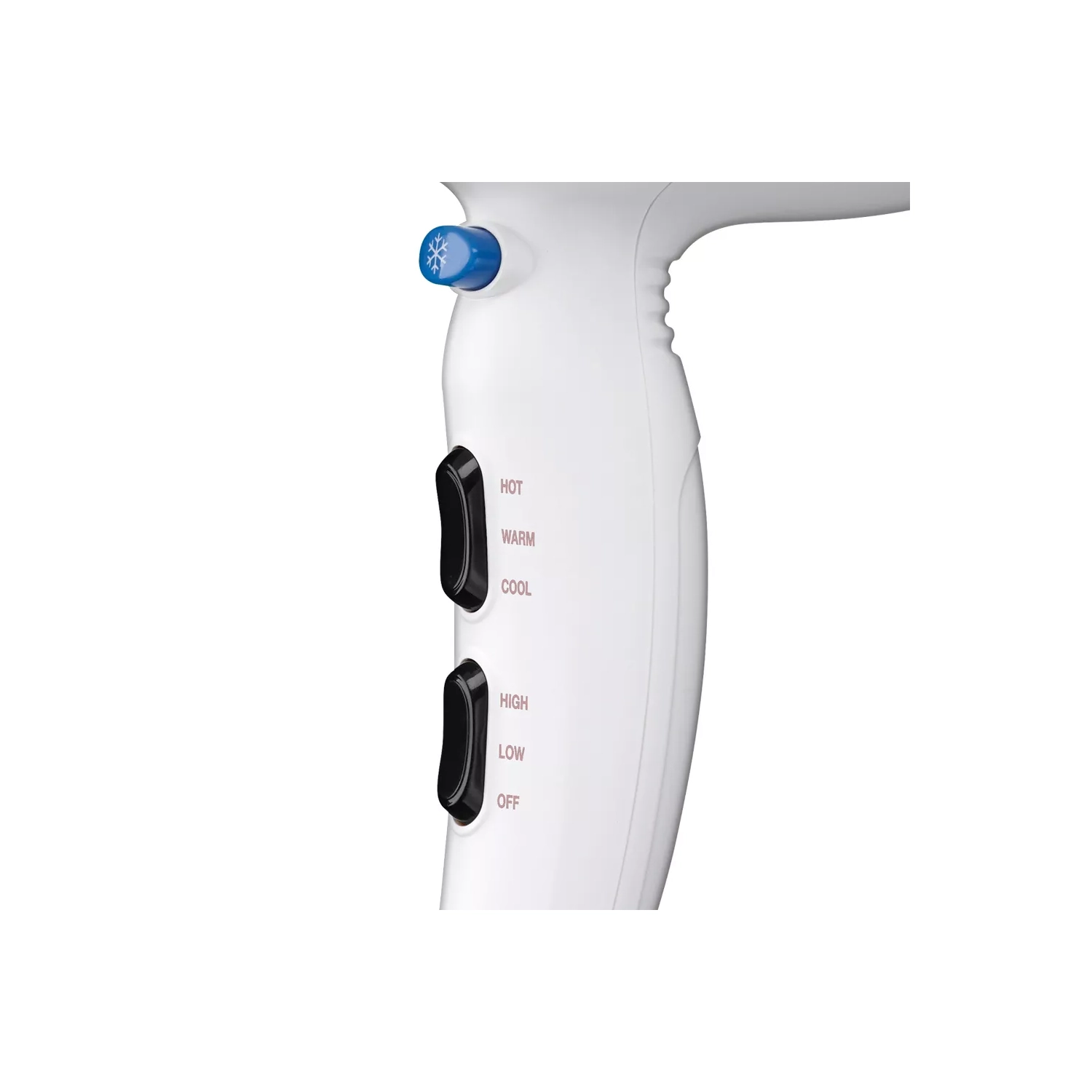 Conair Double Ceramic Hair Dryer - White