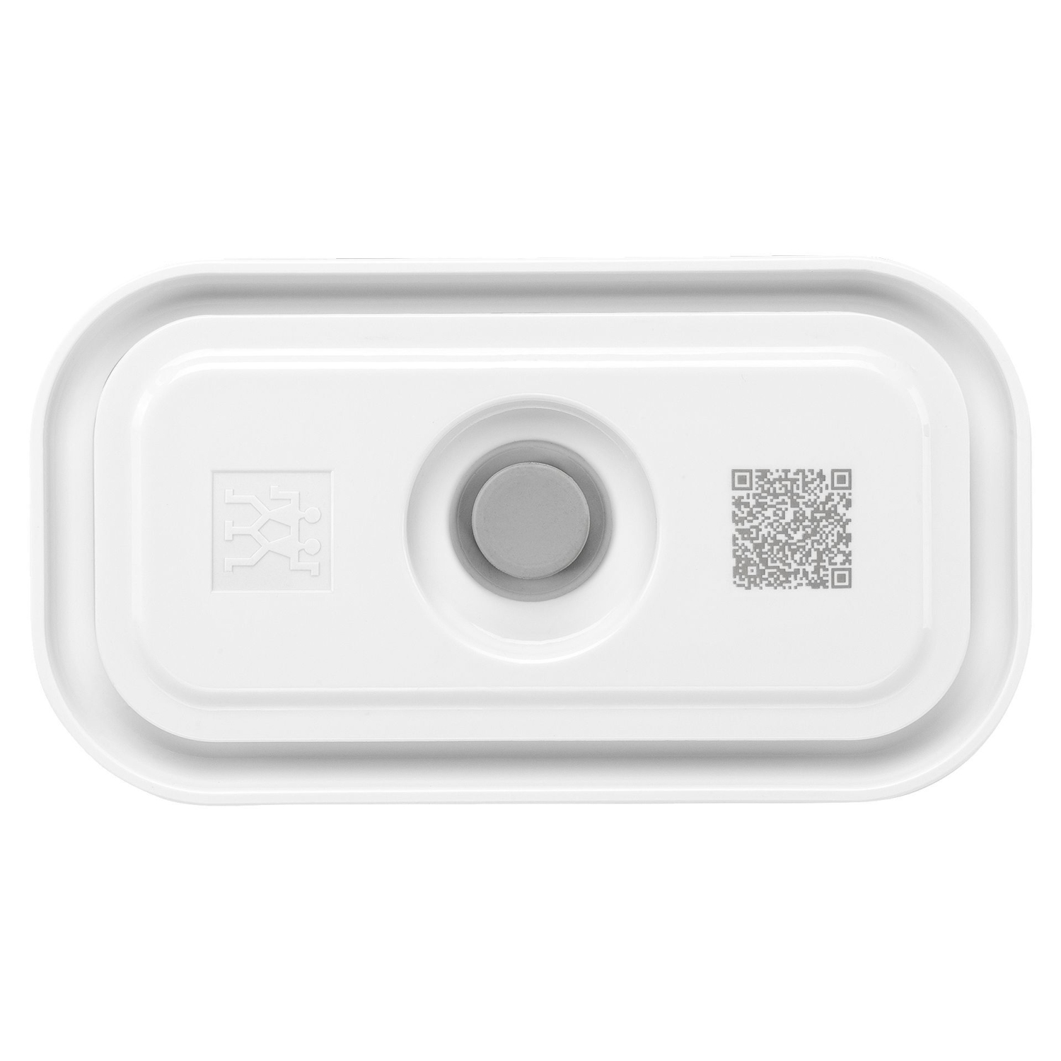 Boîte sous vide Fresh & Save S DE ZWILLING, verre, gris