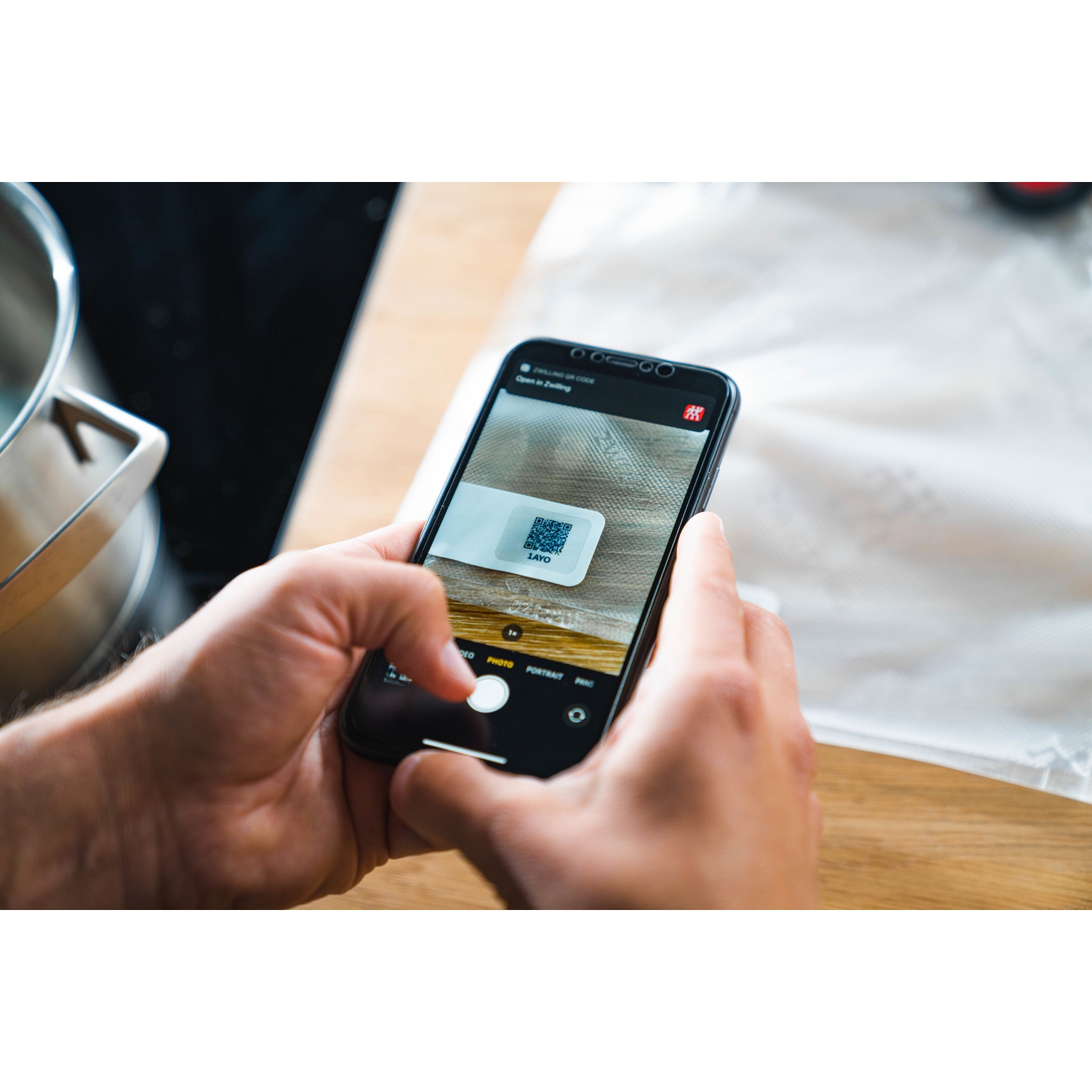 ZWILLING Fresh & Save S/M/L / 10 Piece Vacuum Bag Set Small Medium Large