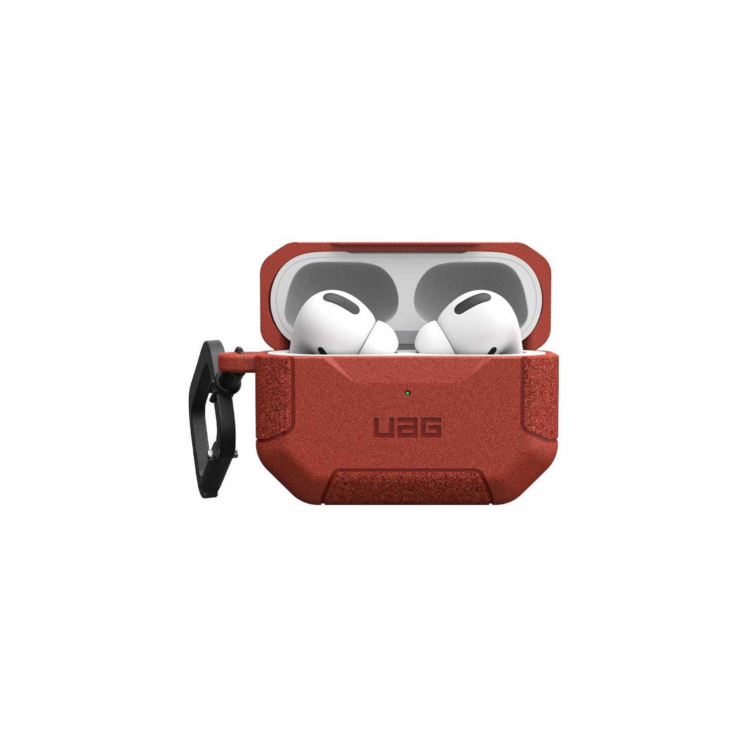 Étui robuste Scout d’UAG rouille pour AirPods Pro 2e génération Étuis 104123119191
