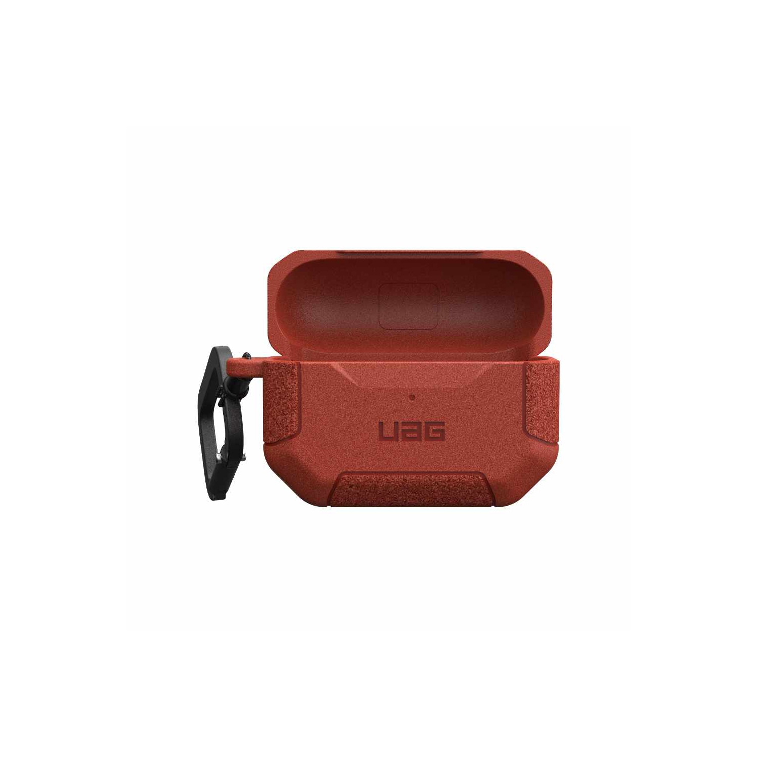 Étui robuste Scout d’UAG rouille pour AirPods Pro 2e génération Étuis 104123119191
