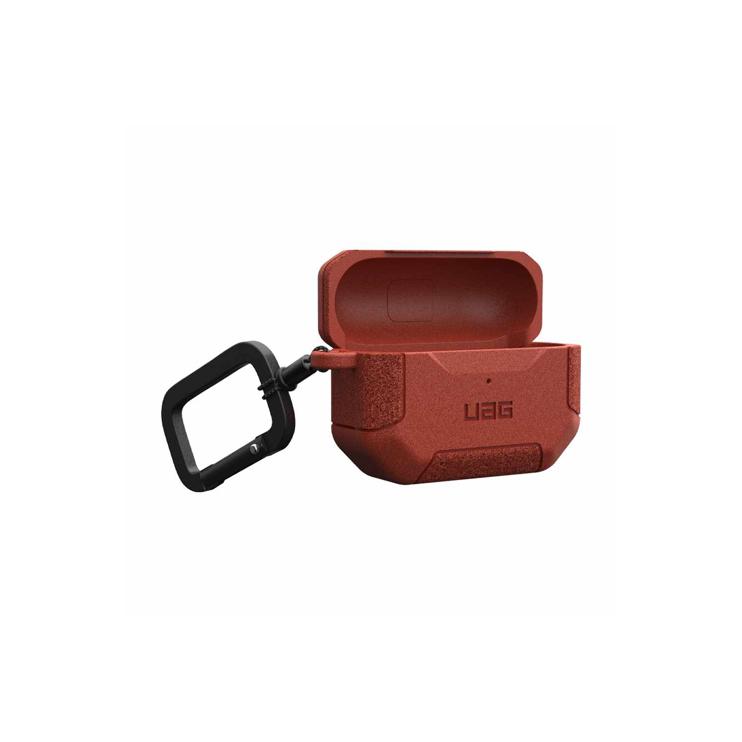 Étui robuste Scout d’UAG rouille pour AirPods Pro 2e génération Étuis 104123119191