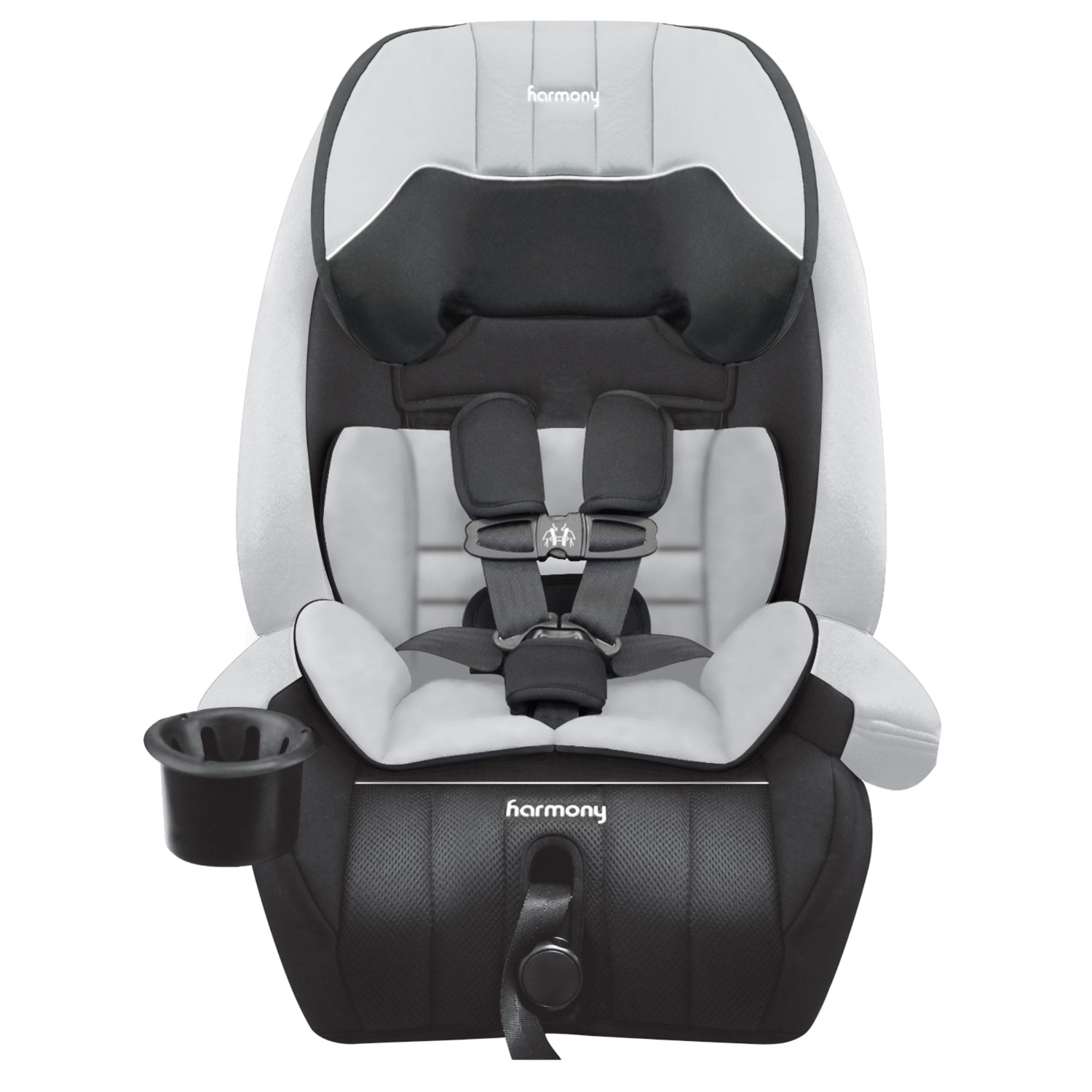 Harmony Defender Elite 360 3-in-1 Deluxe Car Seat - Moonrise