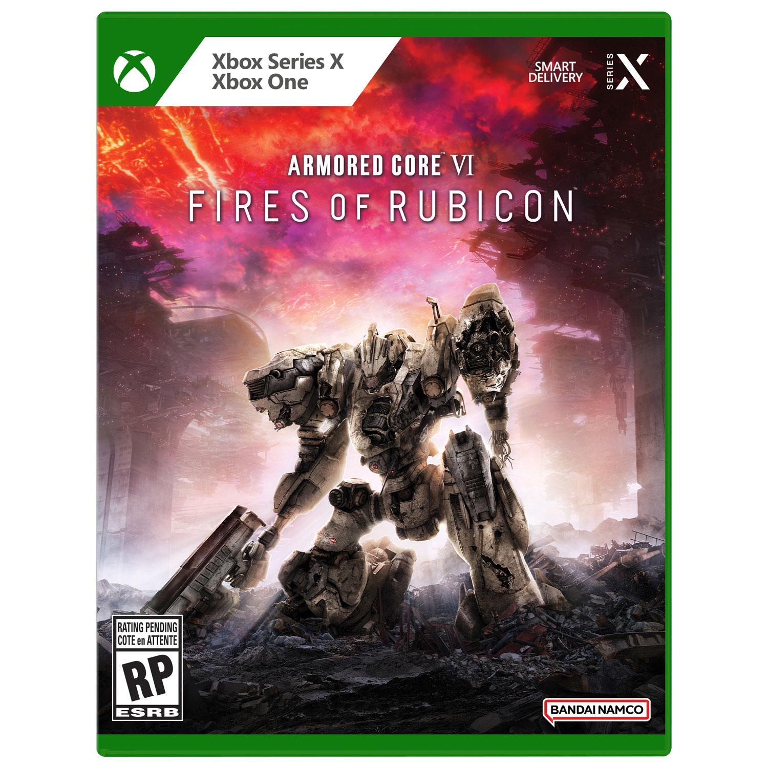 Armored Core VI: Fires of Rubicon (Xbox Series X|S / Xbox One)