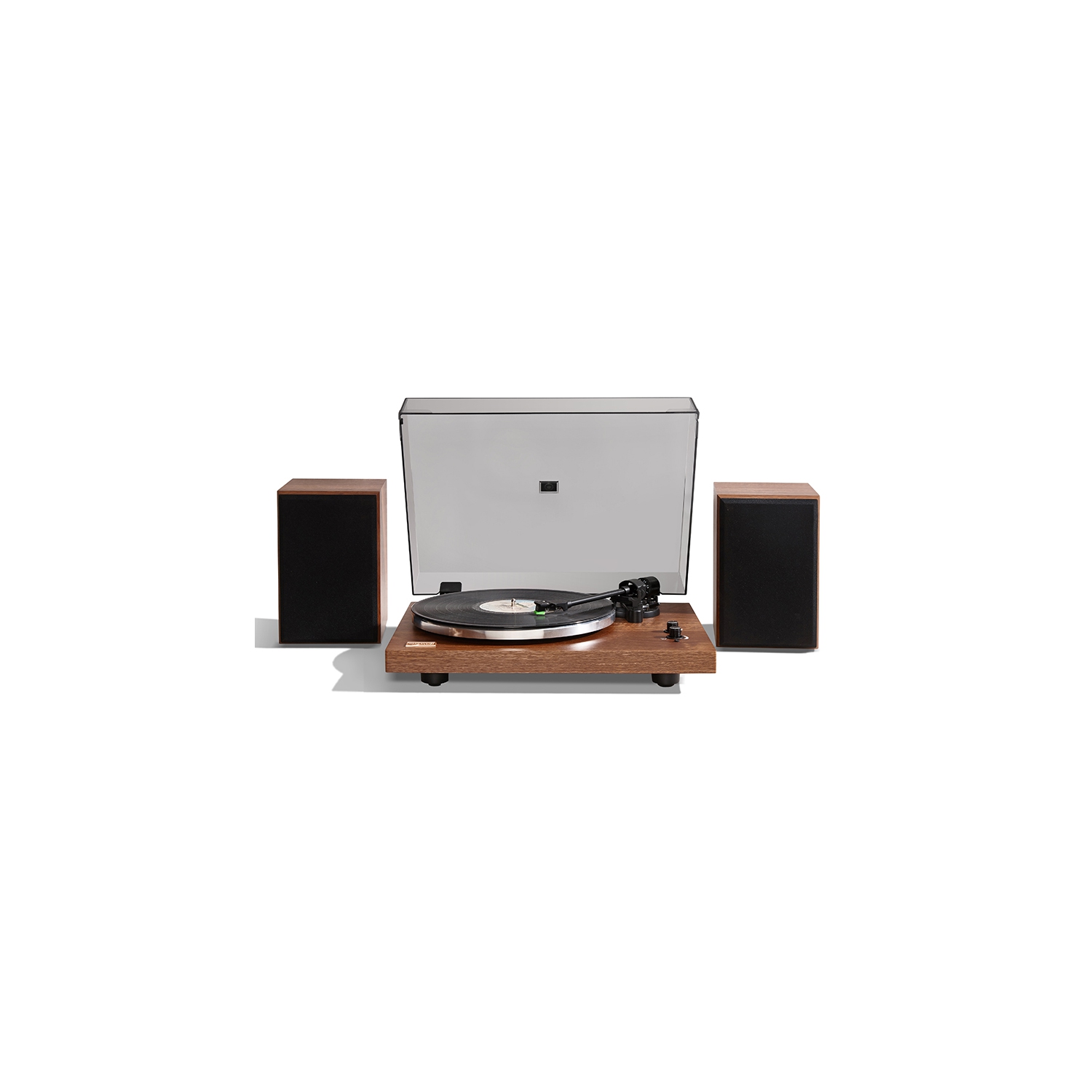 Arkrocket Cassini Bluetooth Vinyl Turntable Record Player