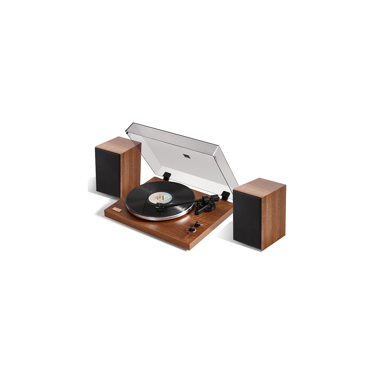 Arkrocket Cassini Bluetooth Vinyl Turntable Record Player