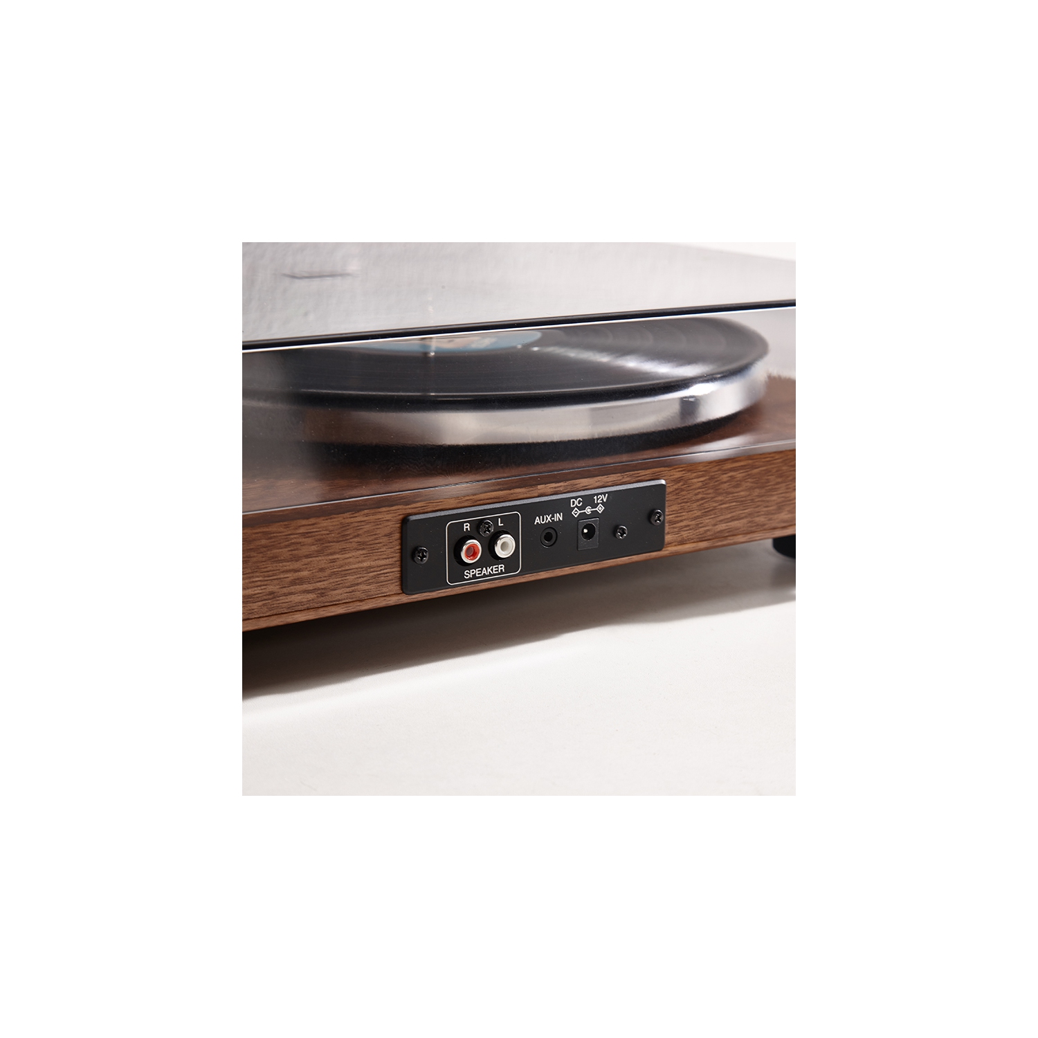 Arkrocket Cassini Bluetooth Vinyl Turntable Record Player