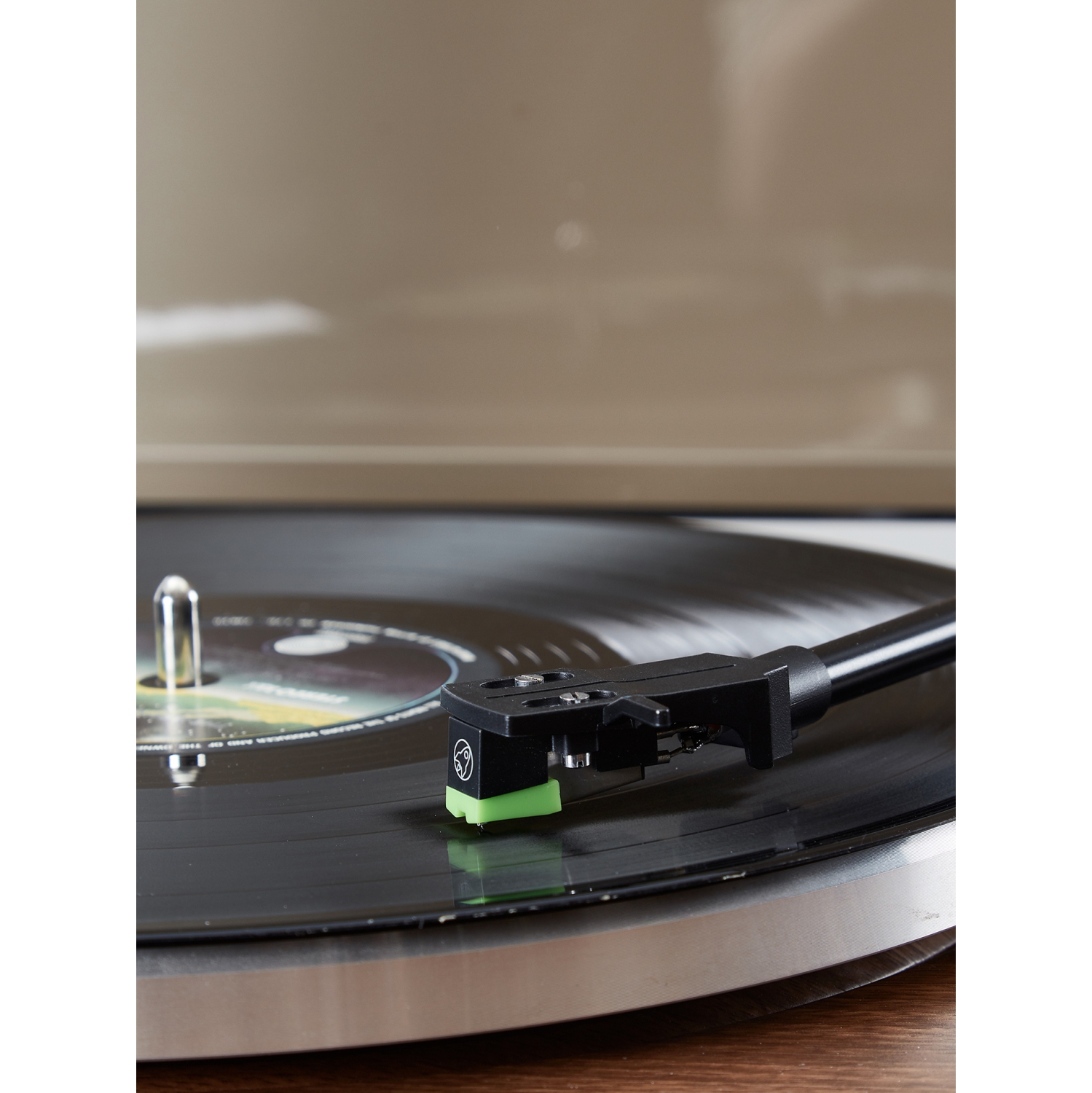 Arkrocket Cassini Bluetooth Vinyl Turntable Record Player
