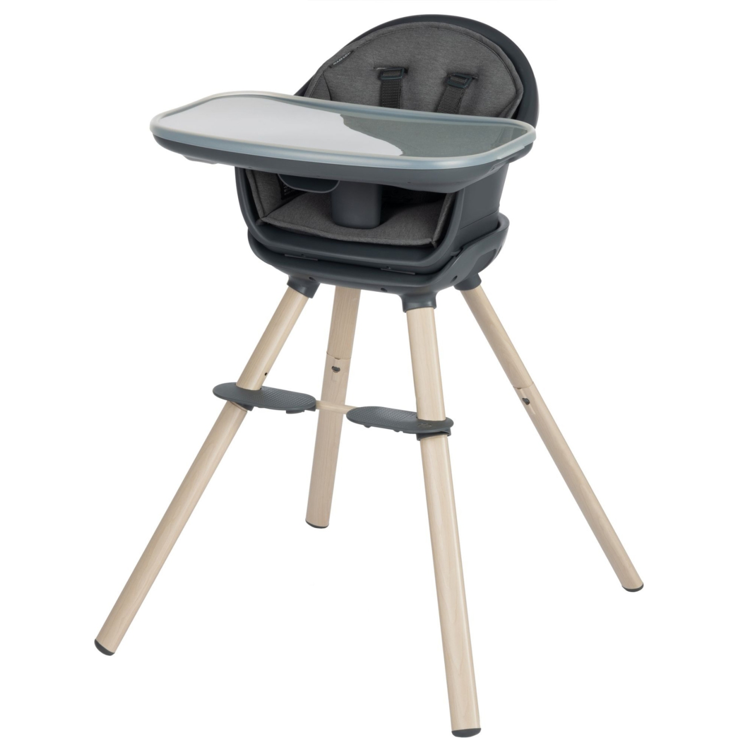 Maxi Cosi Moa 8-in-1 High Chair - Beyond Graphite
