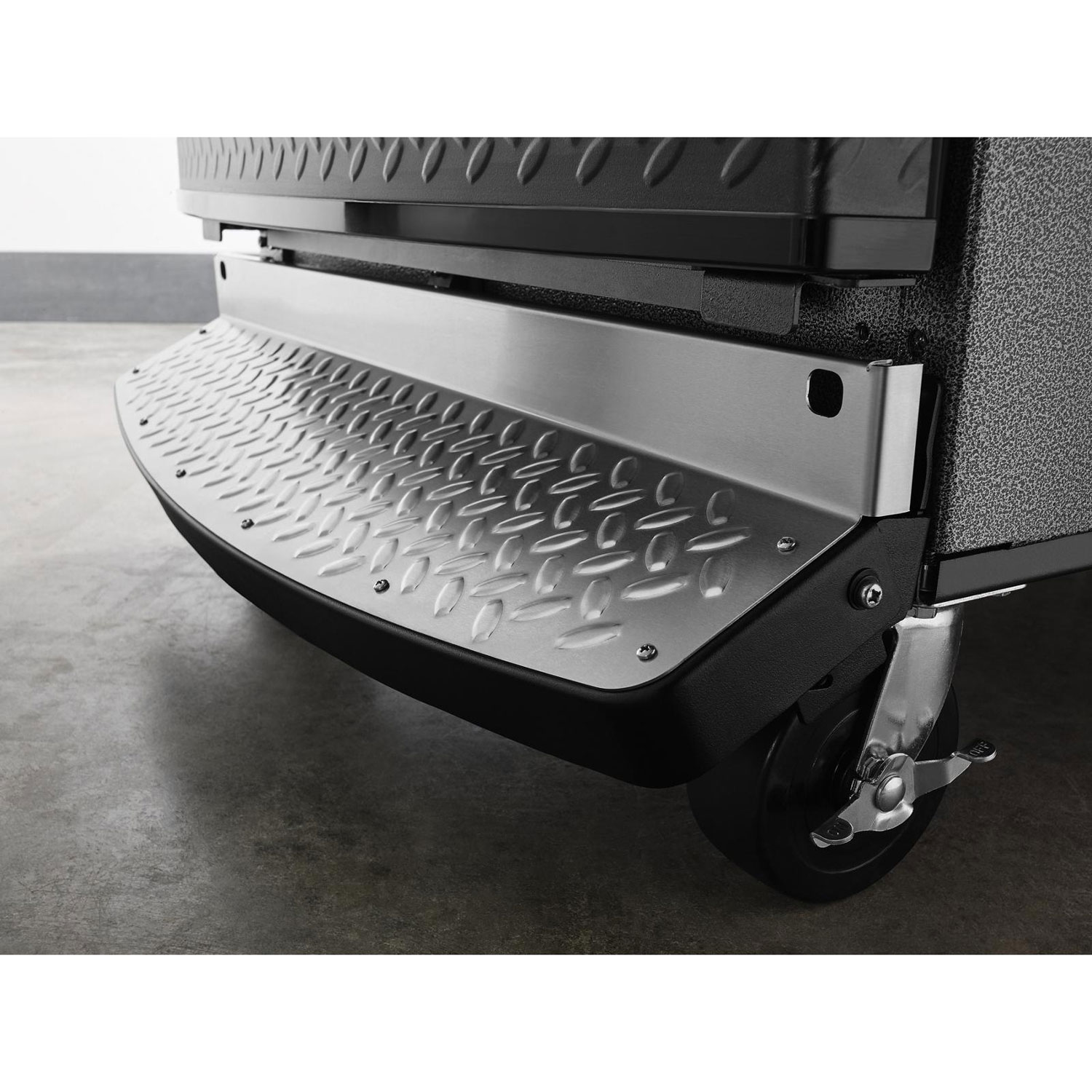 Réfrigérateur sans congélateur de 17,8 pi³ de 31 po de Gladiator - Noir