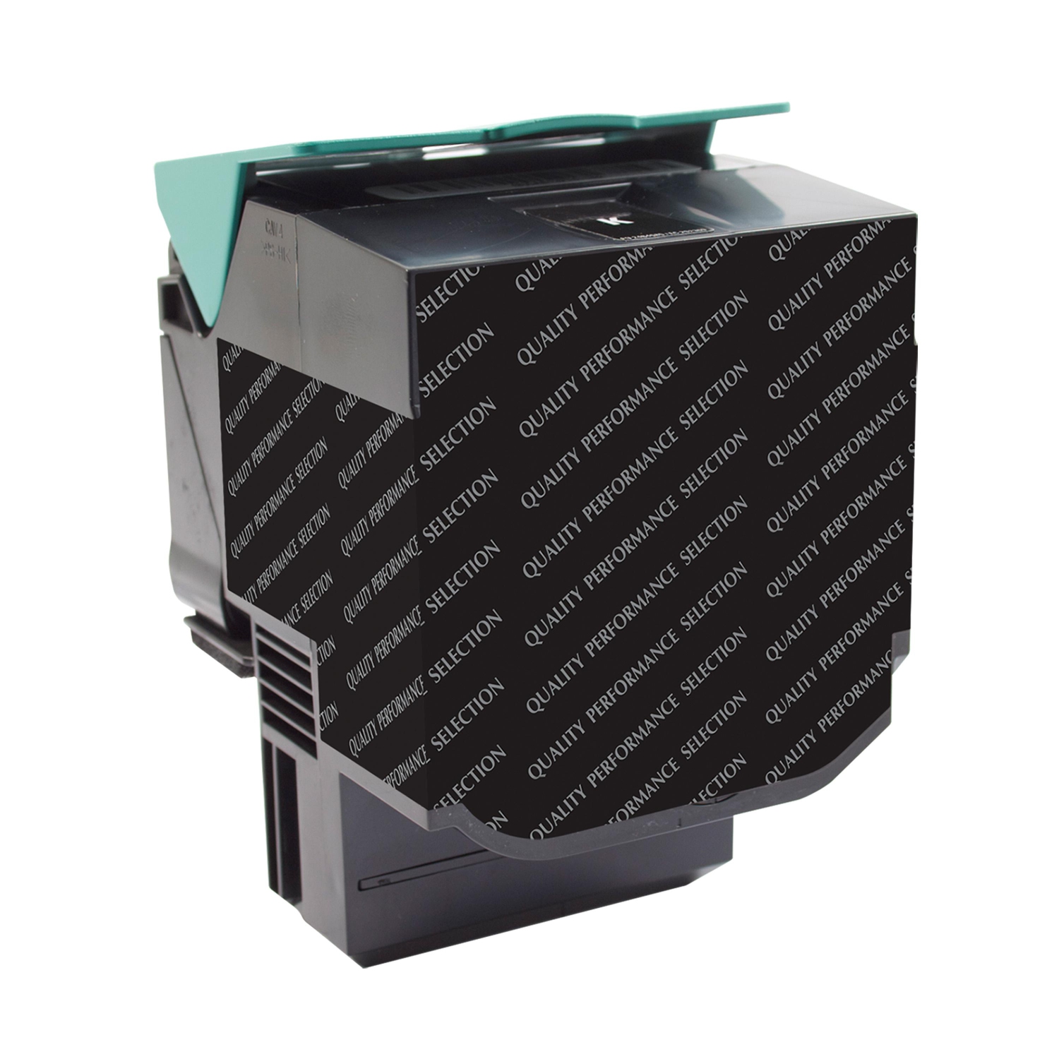 Clover Imaging Group – Cartouche de toner noir reconstruite pour Lexmark C540/C544/X543/X544