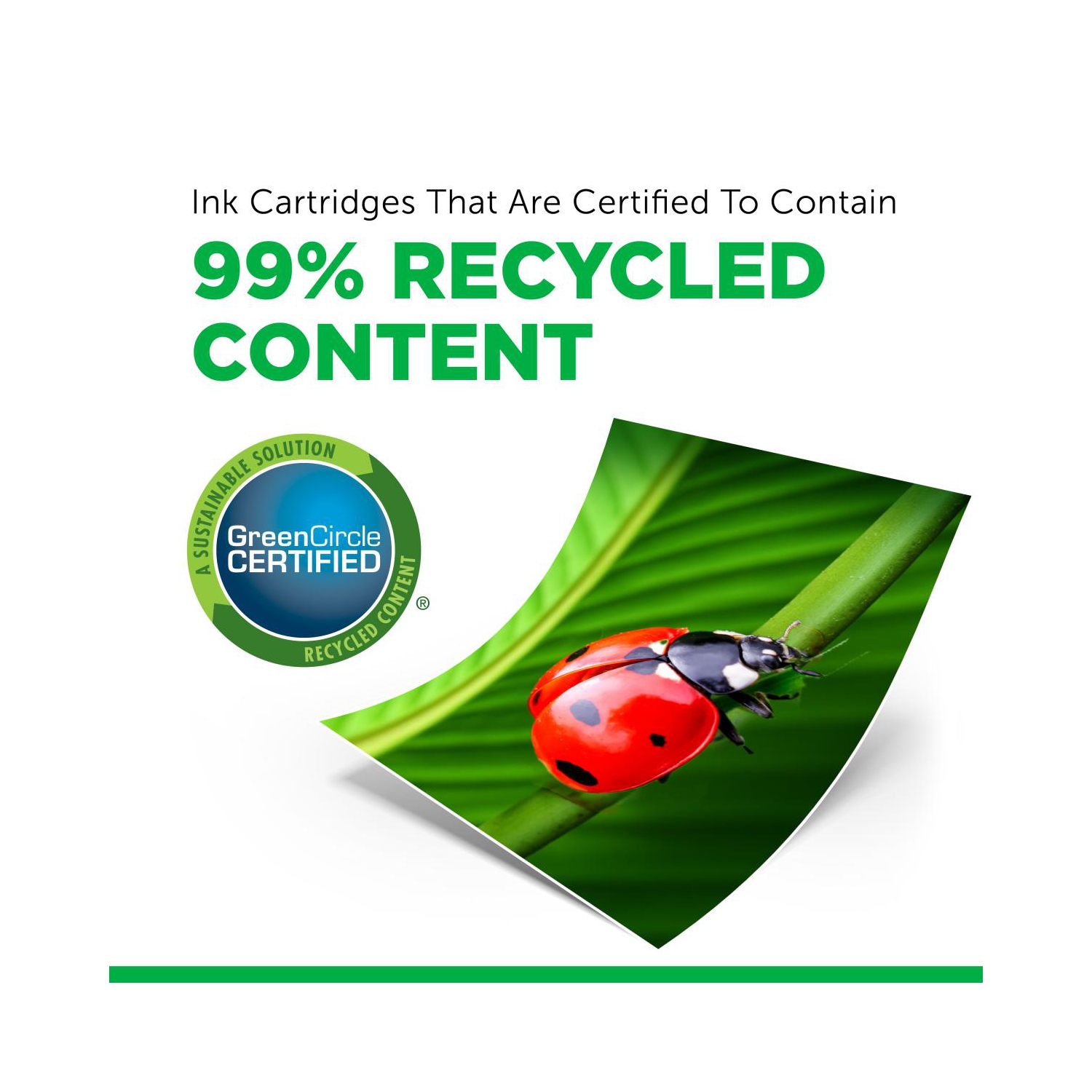 Clover Imaging Group – Cartouche d’encre noire réusinée pour HP 950XL - – excellente remise à neuf