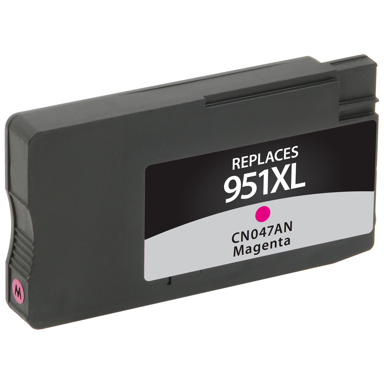 Clover Imaging Group Remanufactured Magenta Ink Cartridge for HP 951XL --Refurbished Excellent