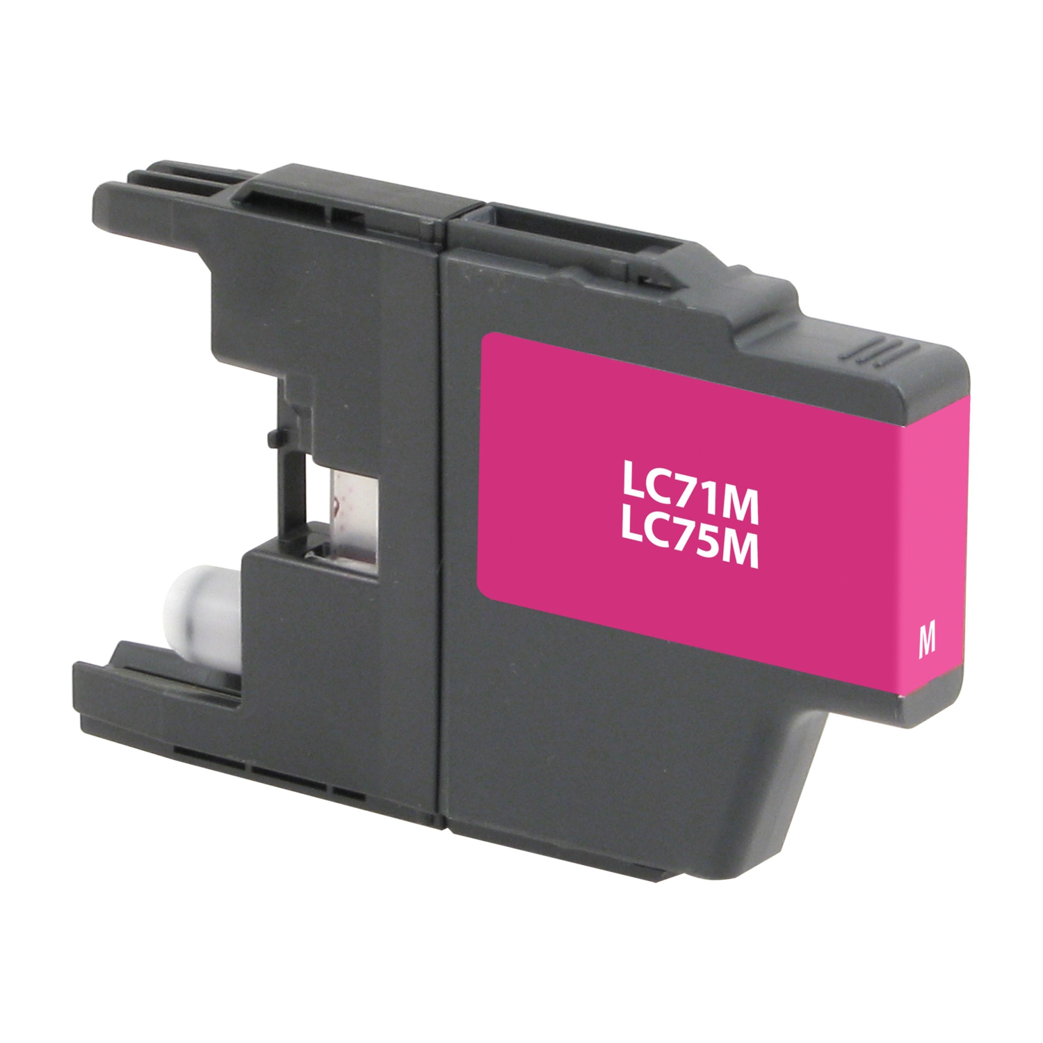 Clover Imaging Group Remanufactured Magenta Ink Cartridge for Brother LC71/LC75 -