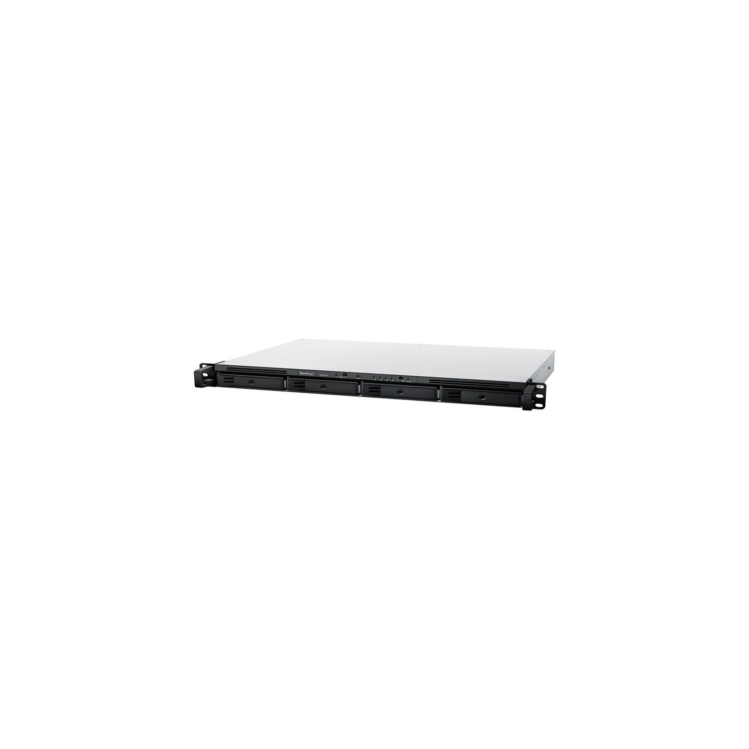 SYNOLOGY RackStation Server (AMD Ryzen R1600 / 2GB RAM) - (RS422+)