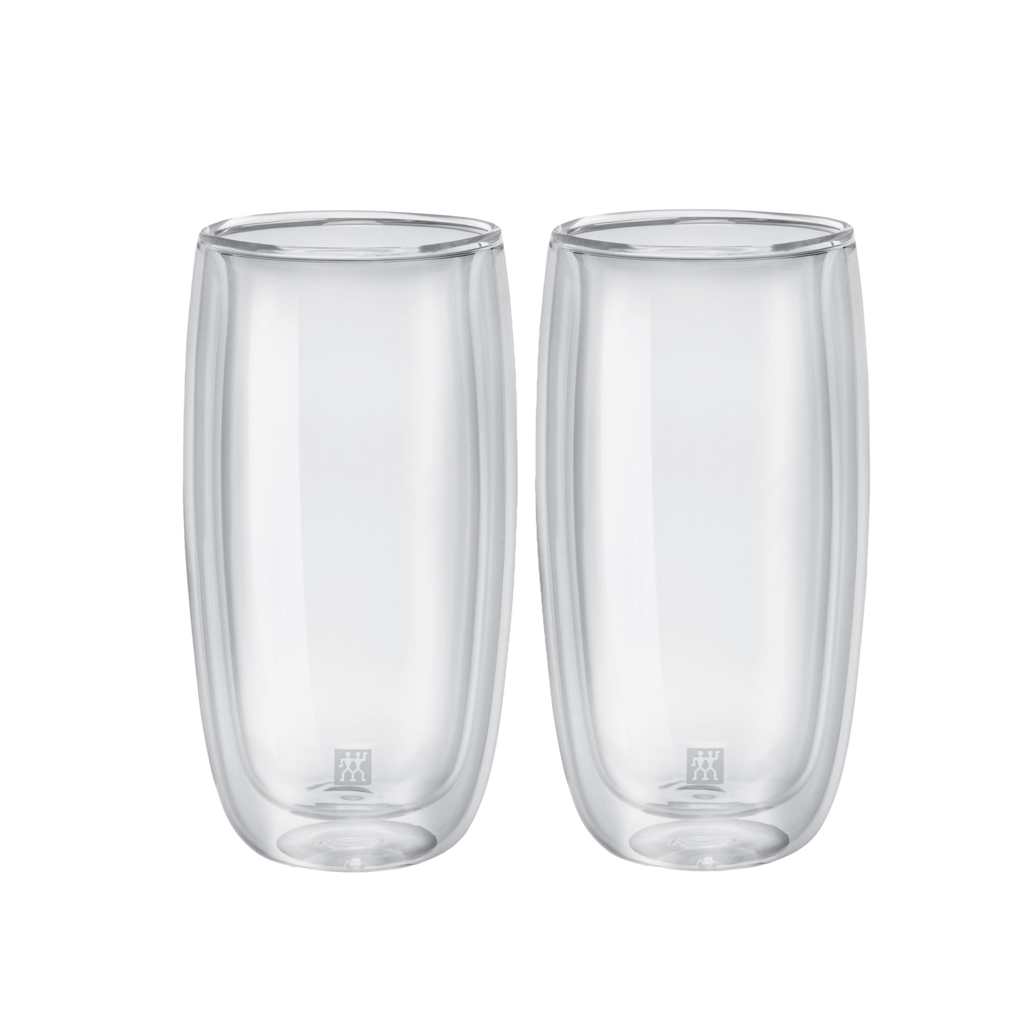 ZWILLING – Ensemble de 8 verres à boisson Sorrento, transparent