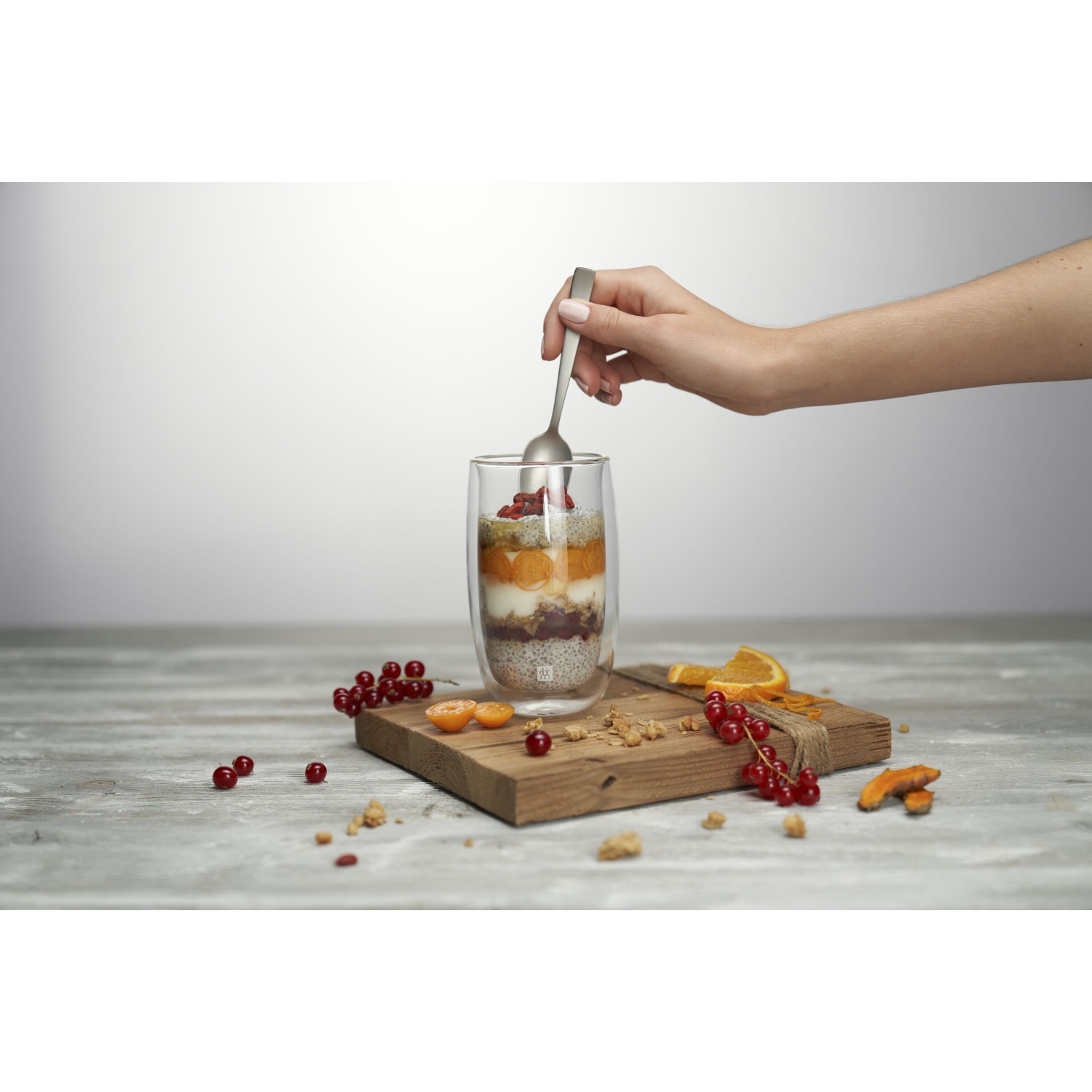 ZWILLING Sorrento 2 Piece Beverage Glass Set, Transparent