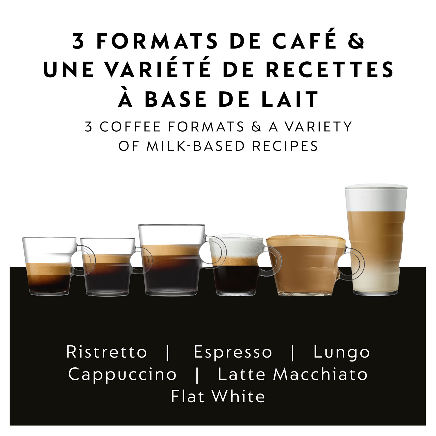 Machine à expresso Nespresso Creatista Plus Pod par Breville - Acier inoxydable brossé