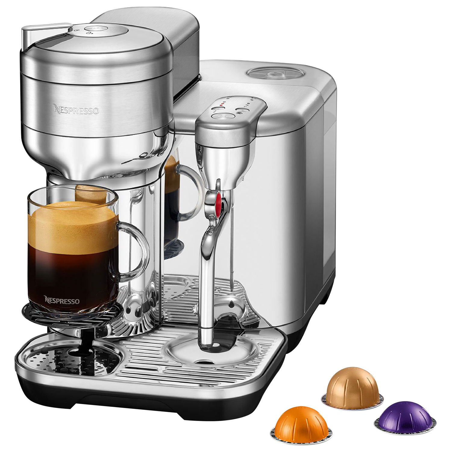 Creatista 2024 nespresso machine