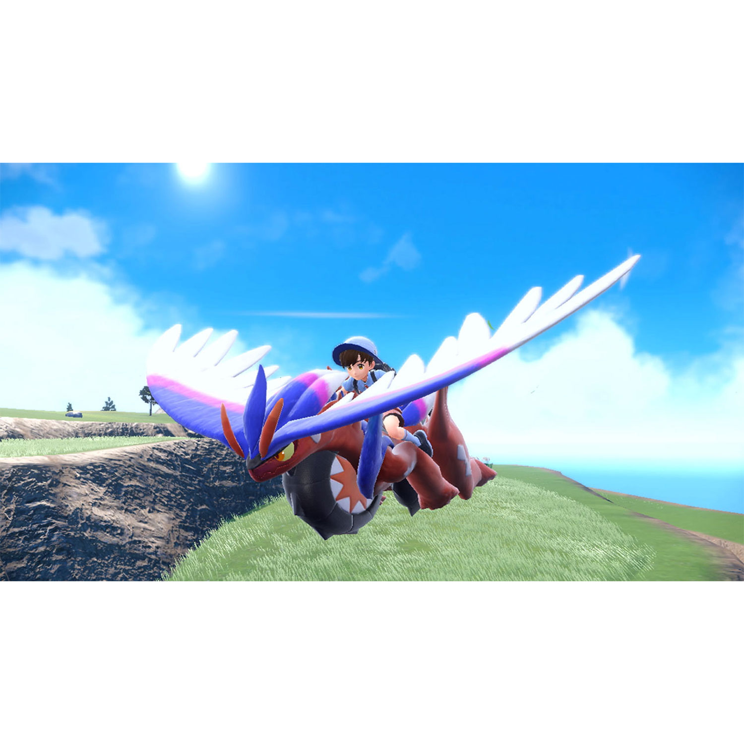 Ensemble Pokémon Scarlet & Pokémon Scarlet: The Hidden Treasure of Area Zero - Téléchargement numérique