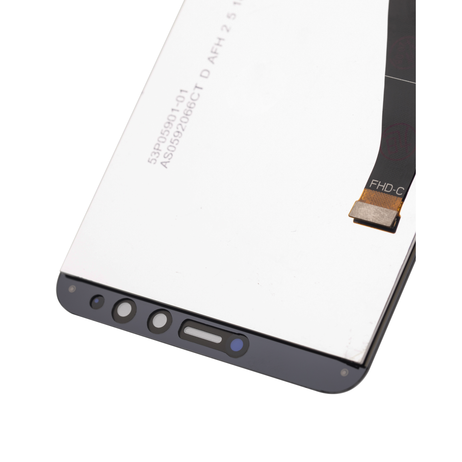 Refurbished - Replacement LCD Assembly Without Frame Compatible For Huawei Y9 (2018) (Black)