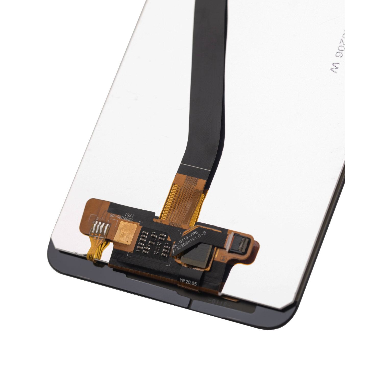 Refurbished - Replacement LCD Assembly Without Frame Compatible For Huawei Y9 (2018) (Black)