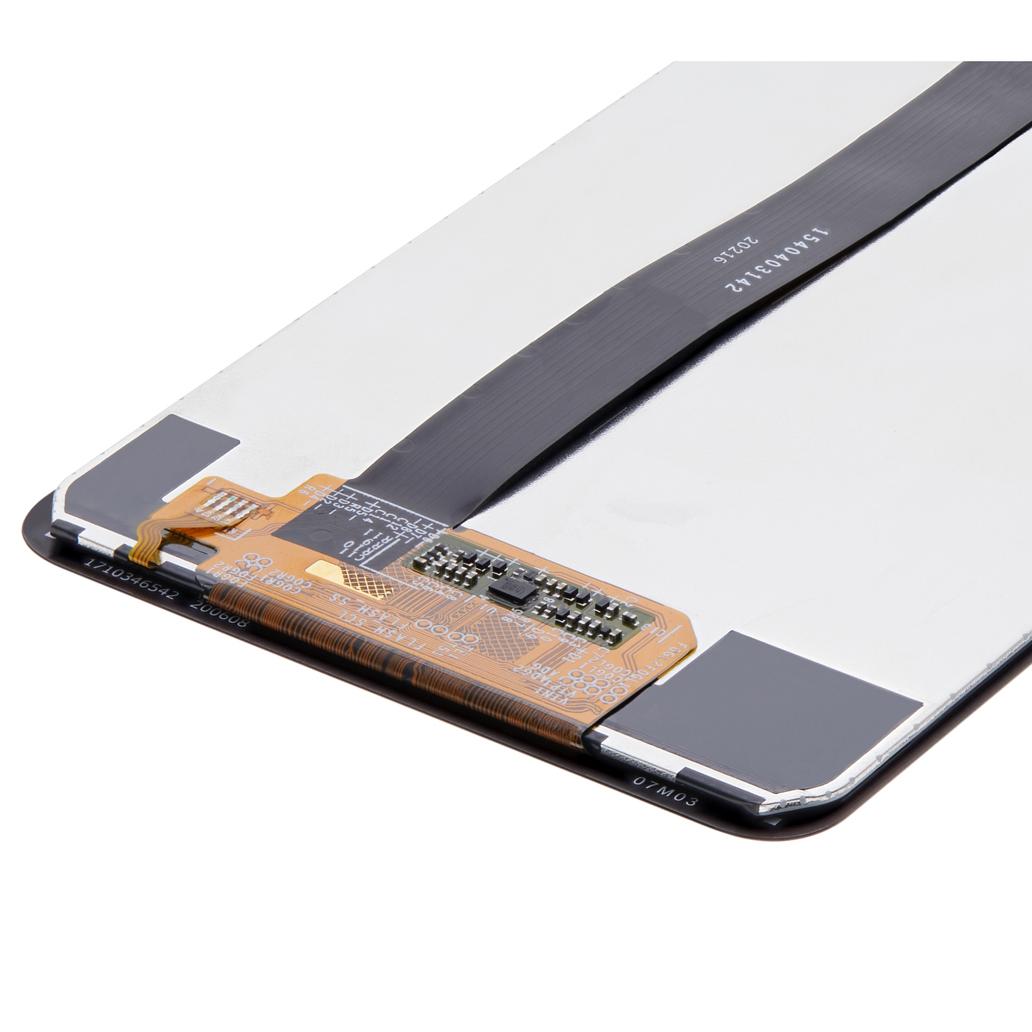 Remis à neuf - assemblage ACL de rechange sans cadre compatible avec LG Q92 5G / Q920 (toutes les couleurs)