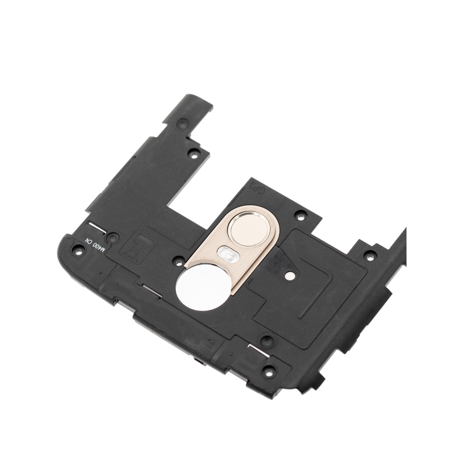 Boîtier arrière de remplacement compatible avec la plaque arrière pour le Stylo 3 de LG