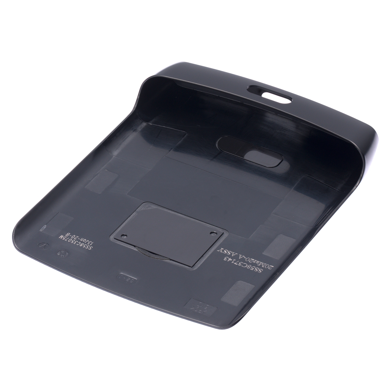 Replacement Back Cover Compatible For Motorola Razr (Noir Black)