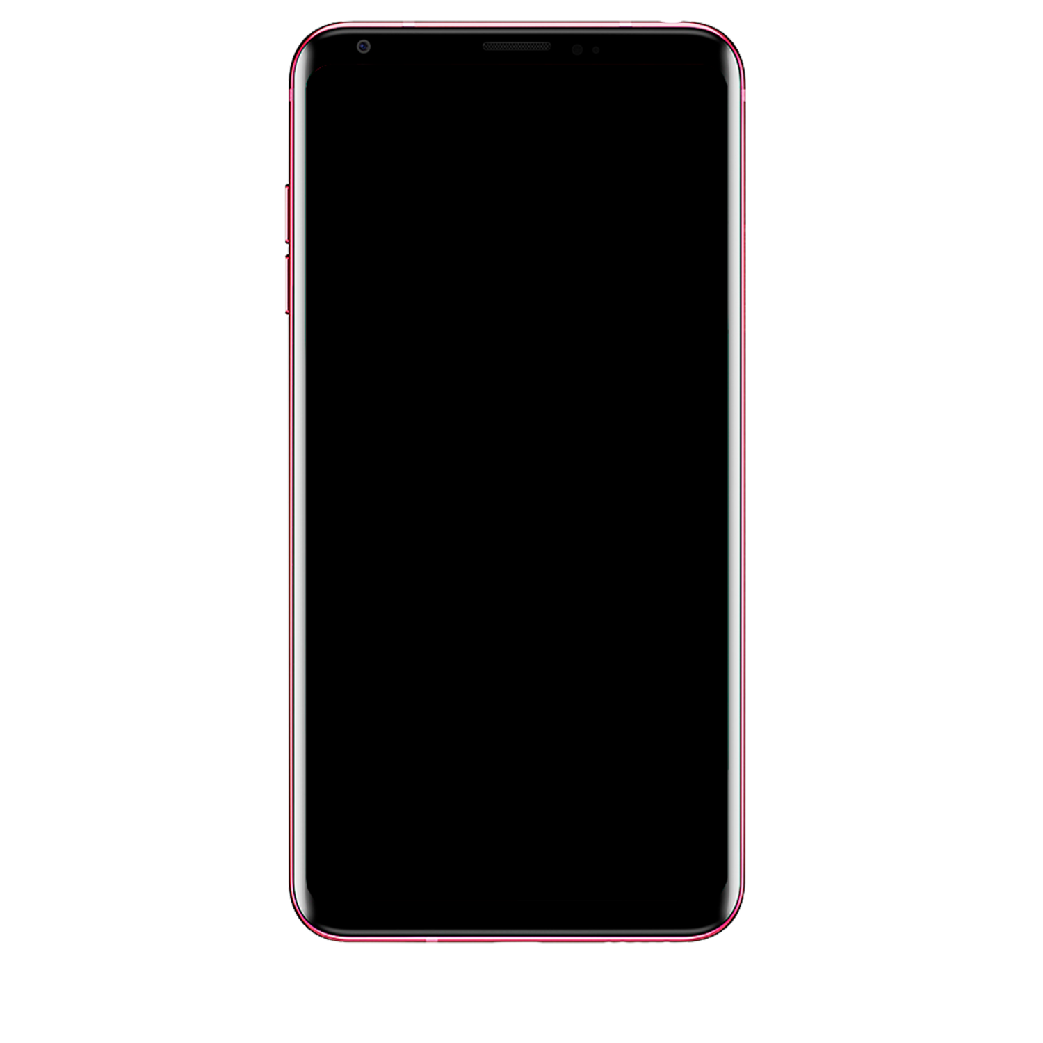 Refurbished - Replacement OLED Assembly With Frame Compatible For LG V30 / V30 Plus / V30S ThinQ (Raspberry Rose)