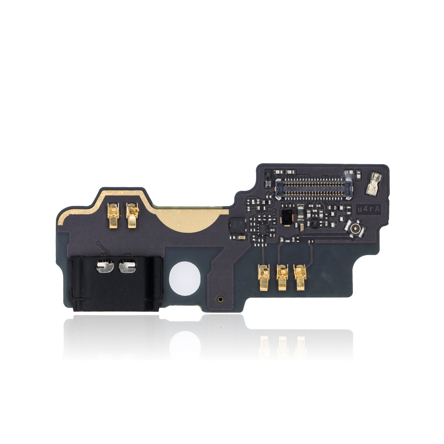 Replacement Charging Port With Board Compatible For ZTE Blade X Max (Z983)