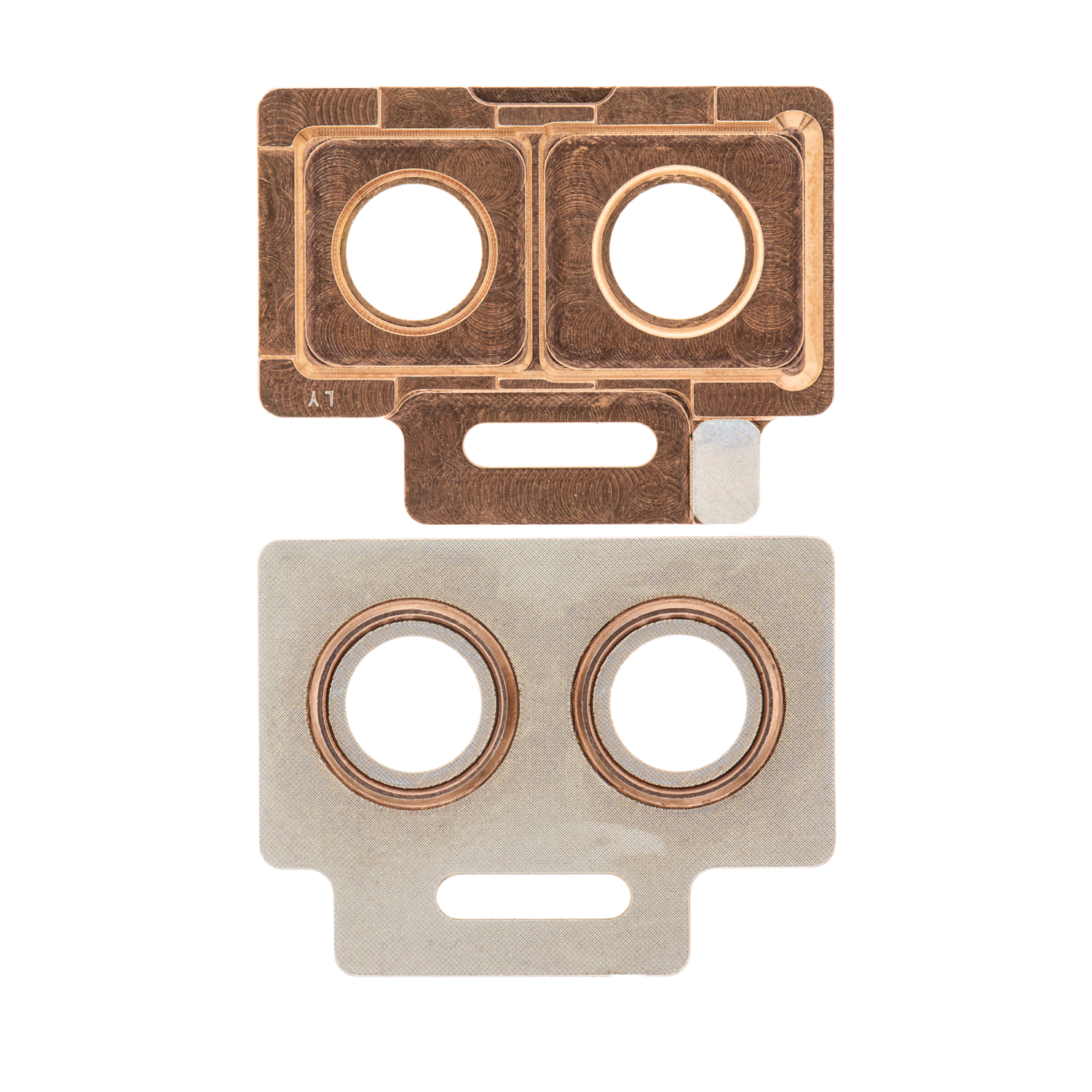 Replacement Back Camera Lens With Bracket Compatible For Huawei Mate 10 Pro